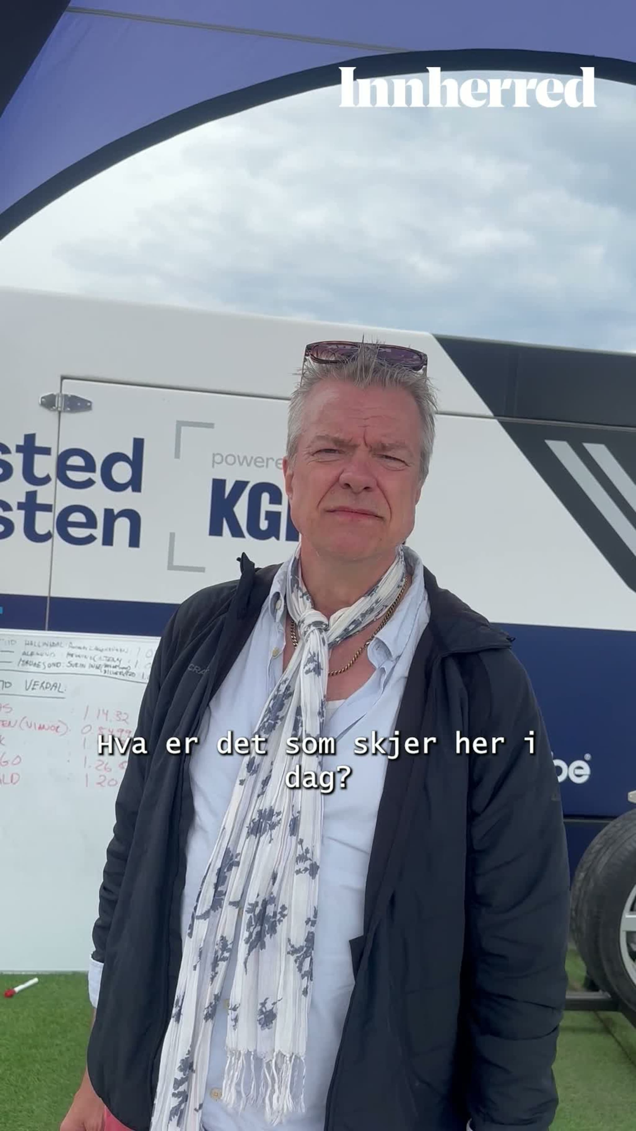 Hjulskift-NM på Verdal