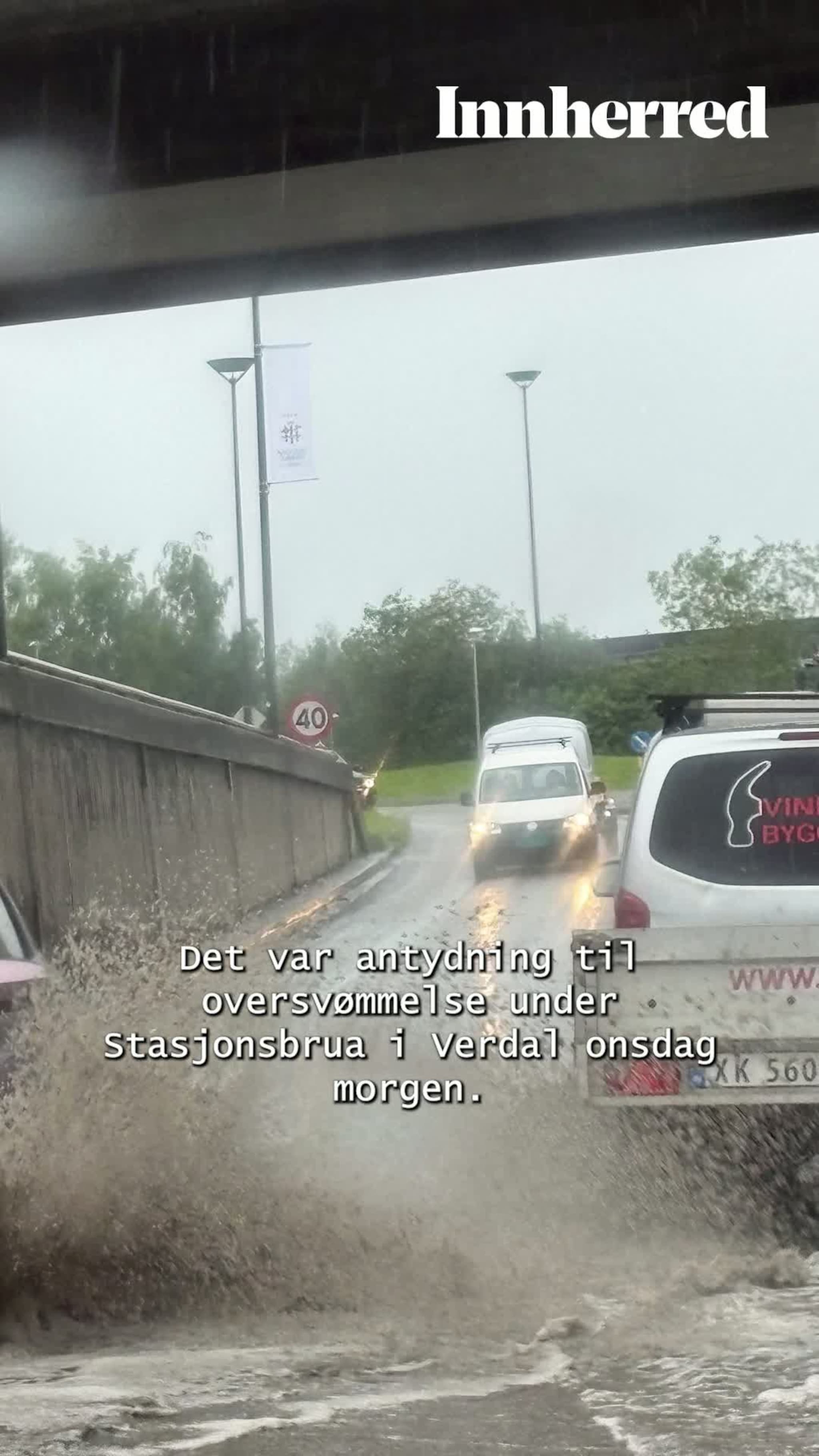 Van(n)skelige kjøreforhold