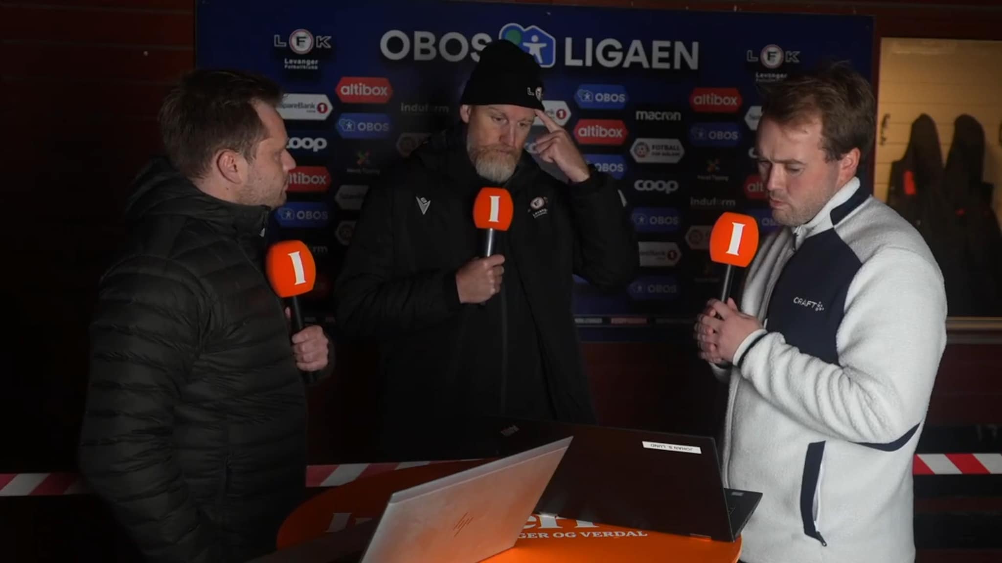 Per Verner Rønning etter Stabæk-tapet