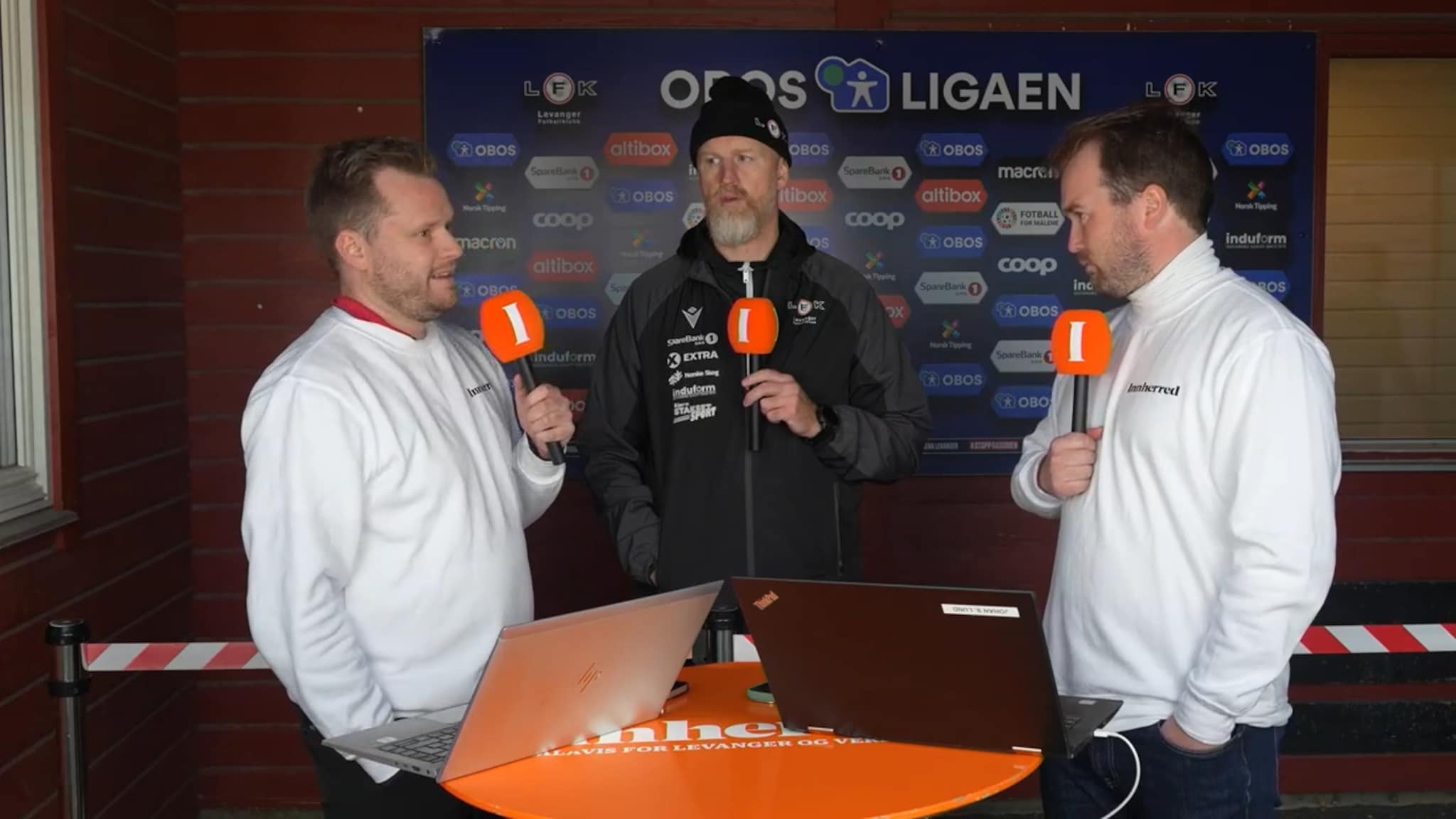 Innspark: Etter kampen