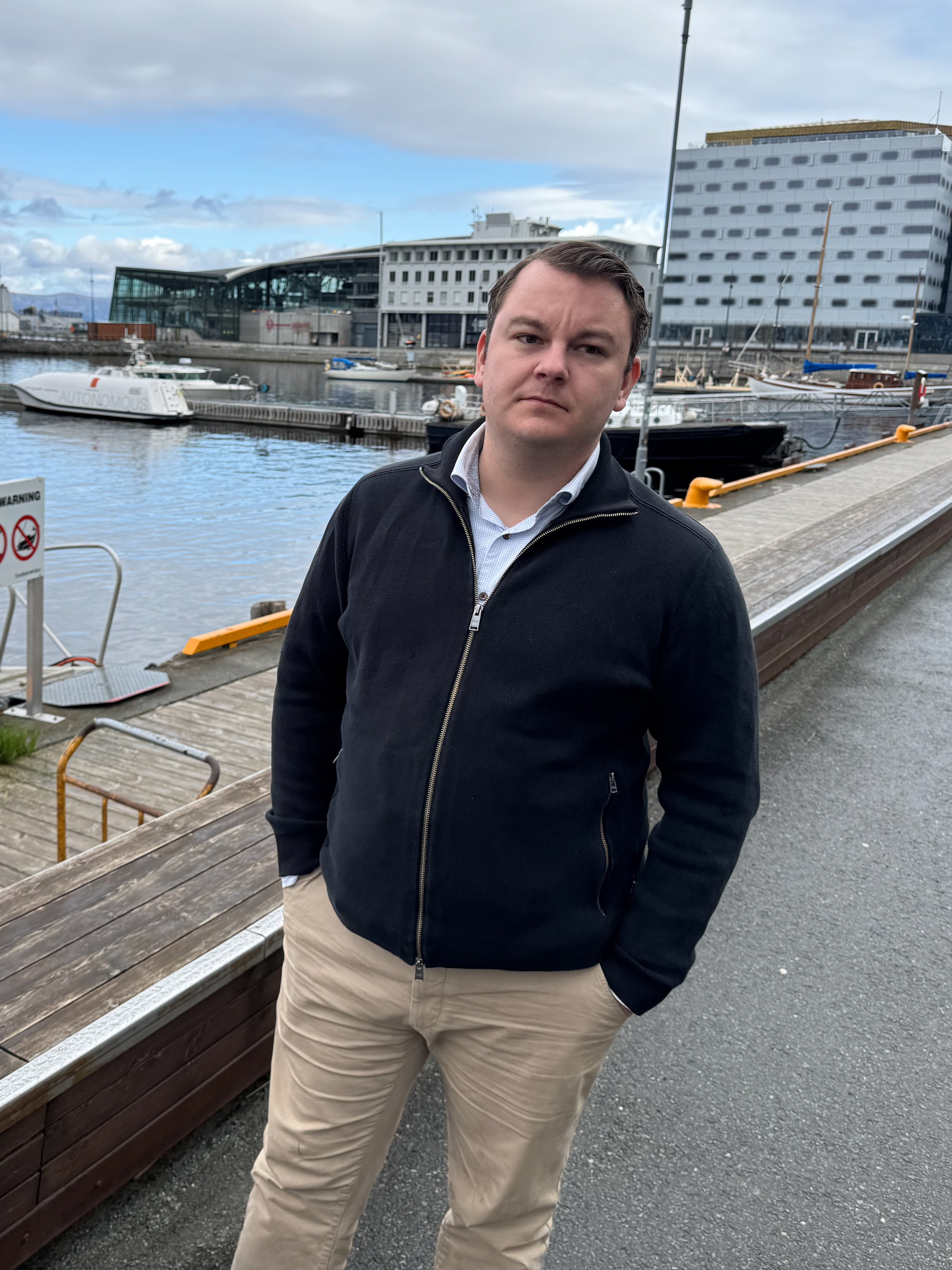 Espen Teigen om tiden i fengsel
