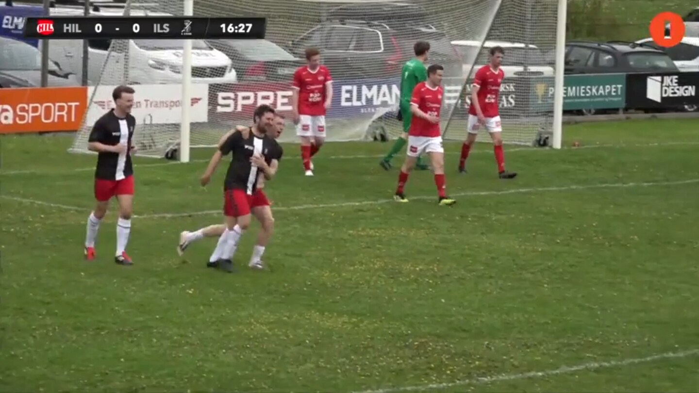 Espen Tusets kopi av Dennis Bergkamp