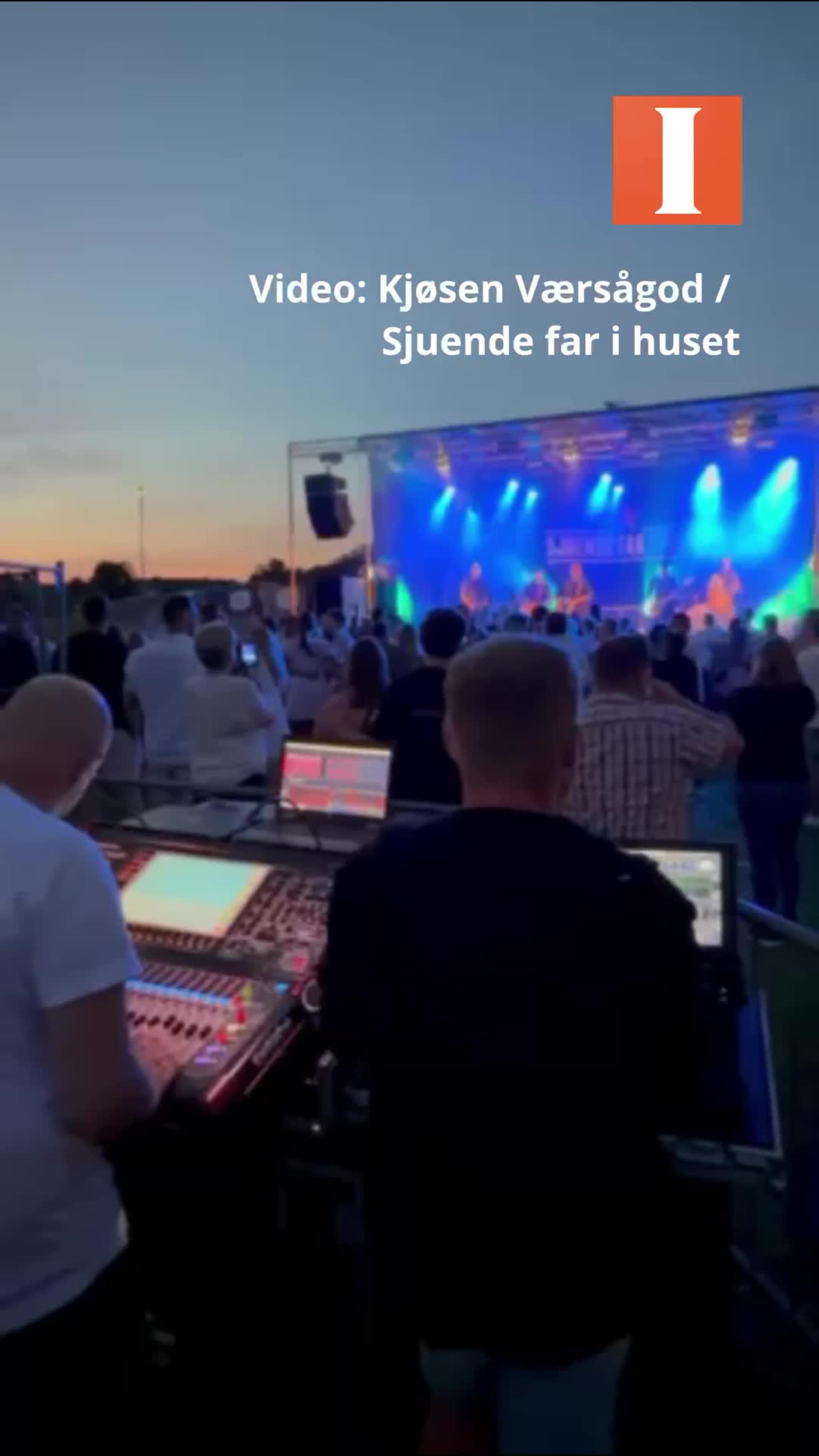 Folkefest på Stiklestad