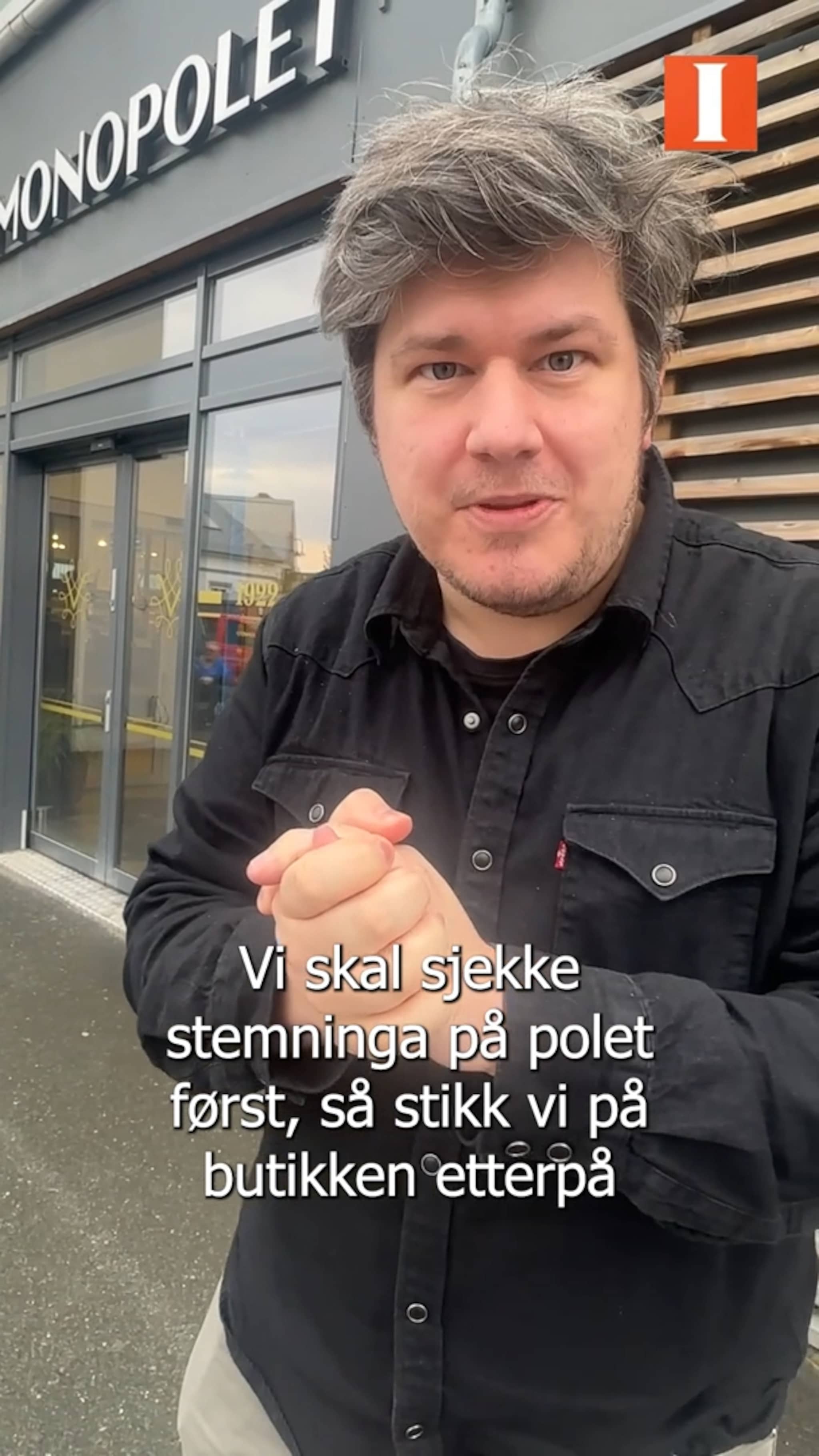 Når er det åpent?