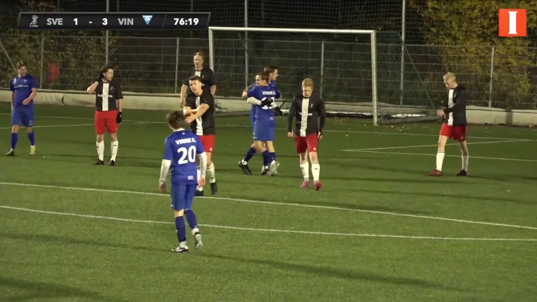 1-4 Kasper Hugdahl