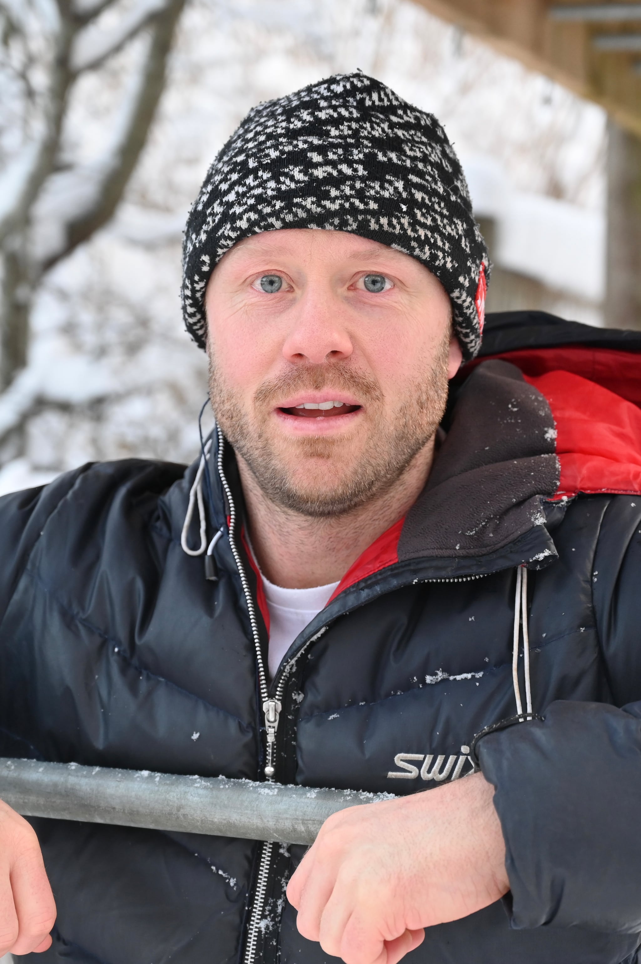 Ole deler videoer om livet som pappa