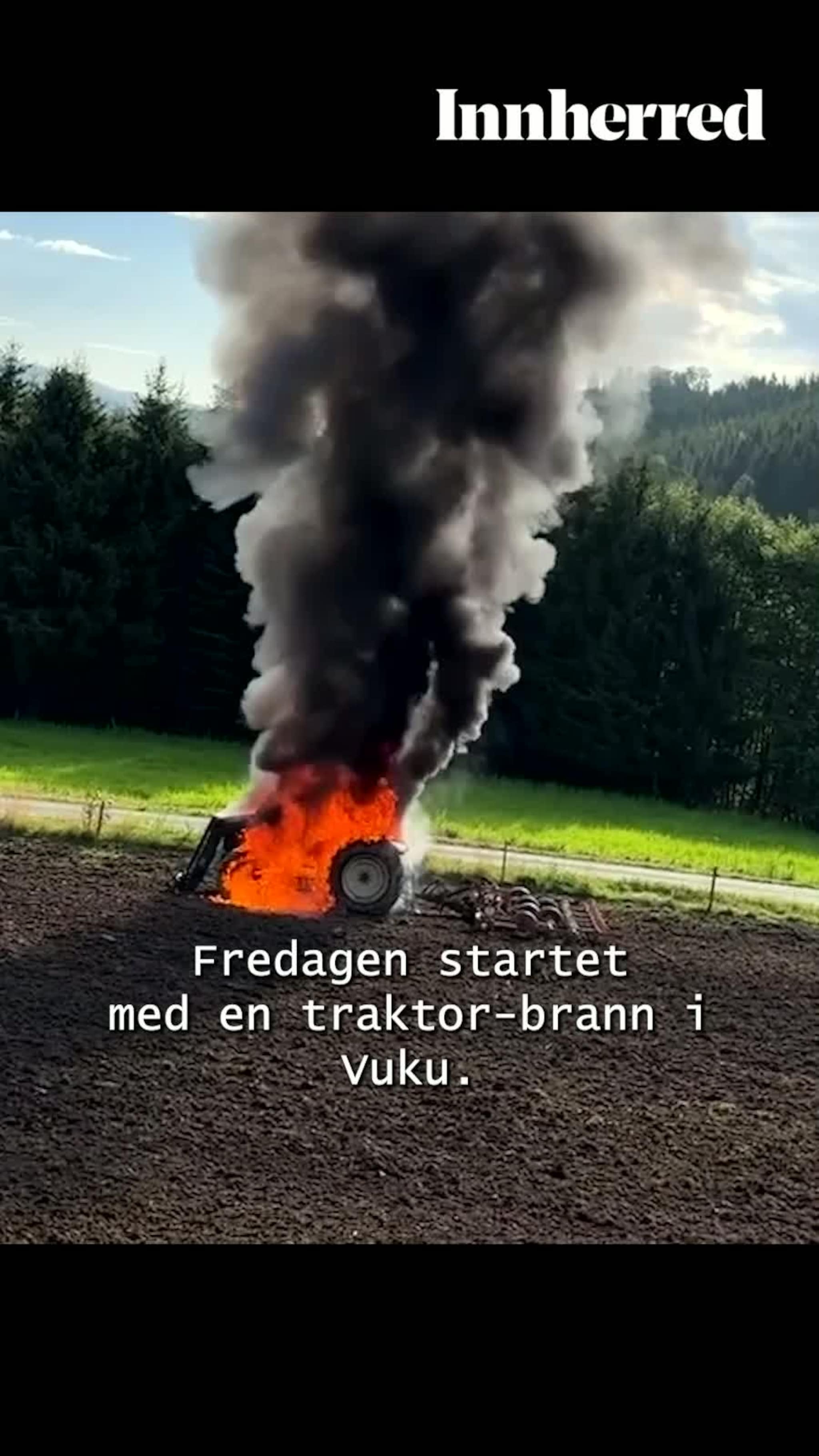Dette skjedde i helga
