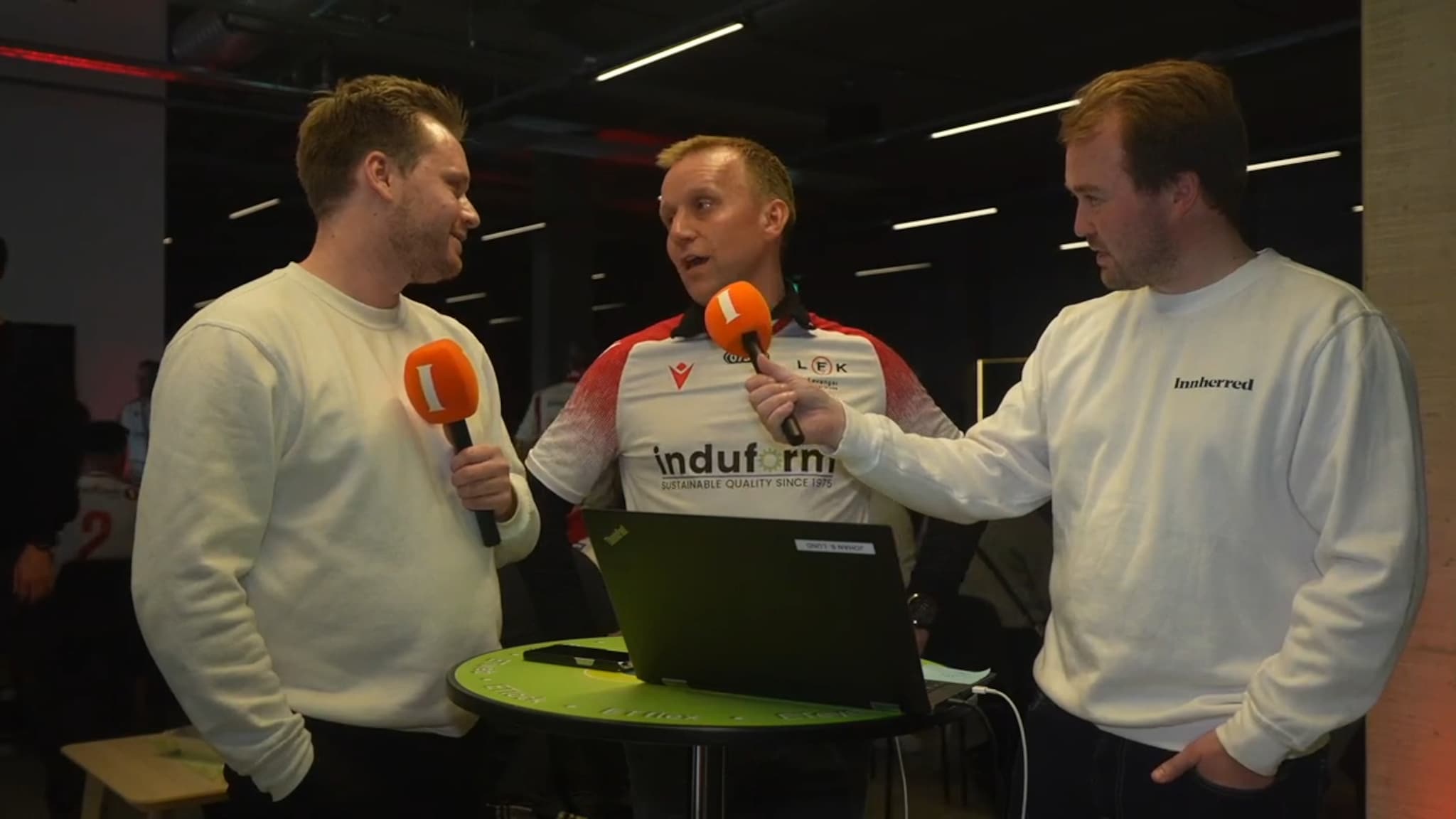 INNSPARK: Jonas Sivertsen
