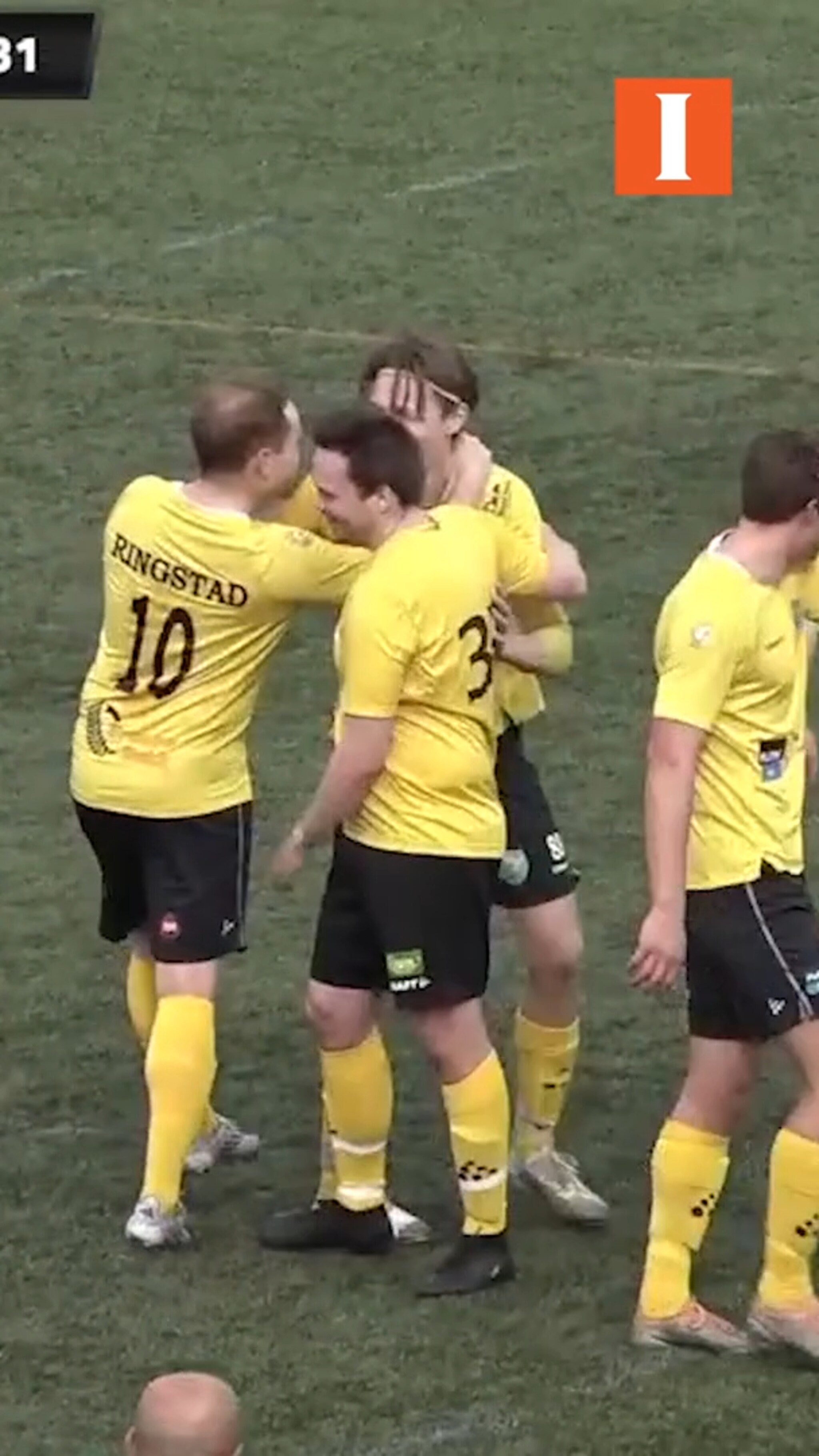 Sjekk den drømmescoringen!