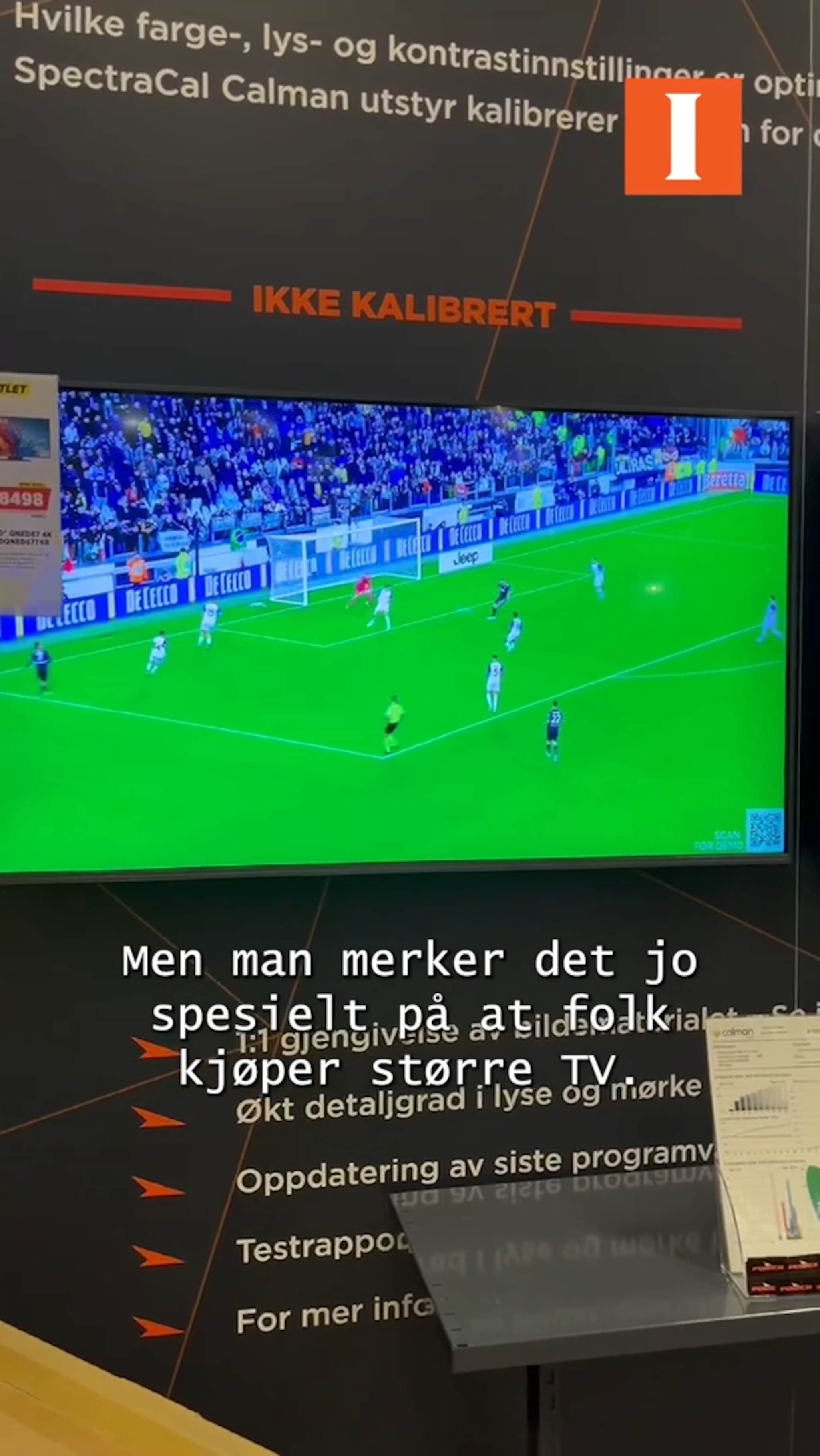 TV-boom før Fotball-VM