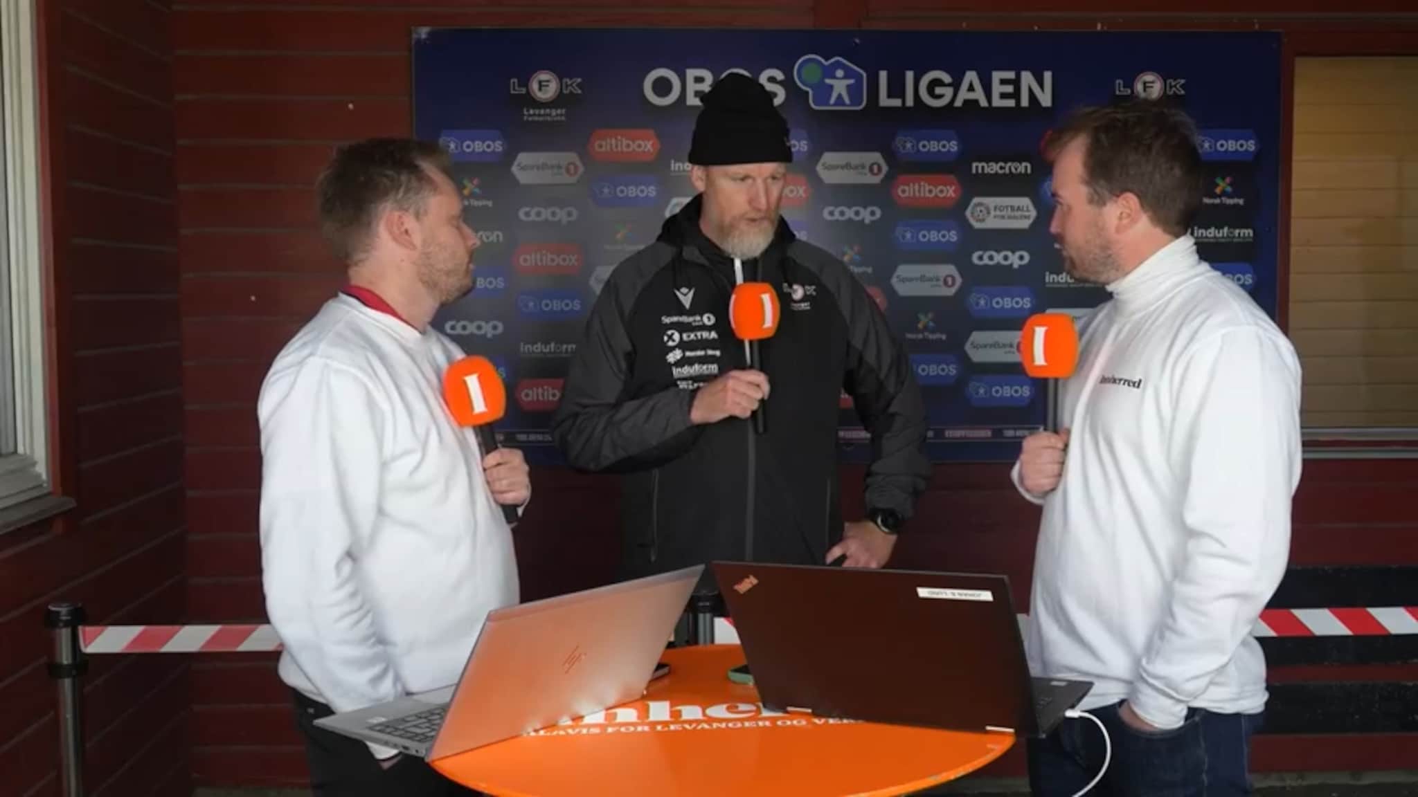 Per Verner Rønning etter Raufoss-tapet