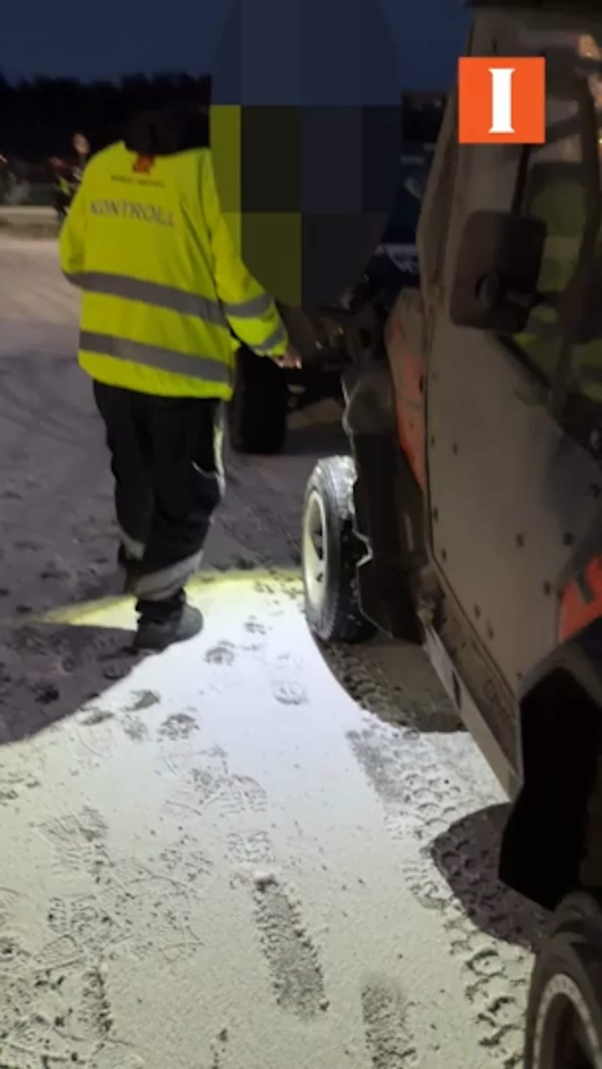 To UTV'er ble avskiltet