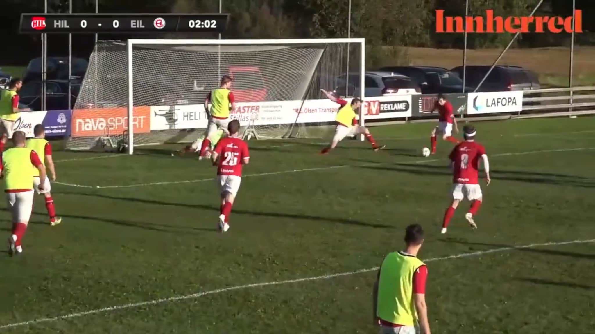 2-0, Jakob Hermann Selseth