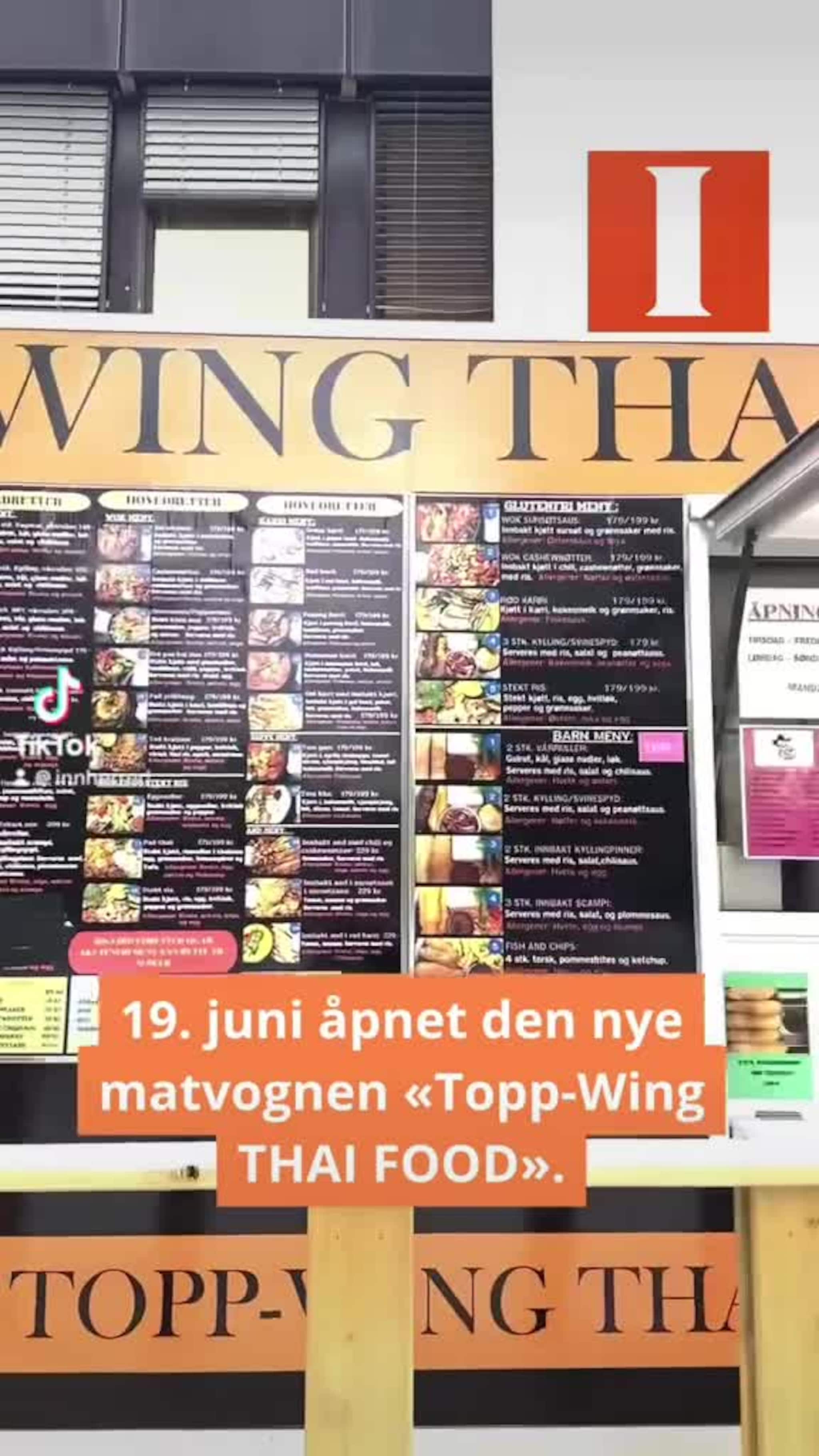 Se den nye Thaimat-vognen