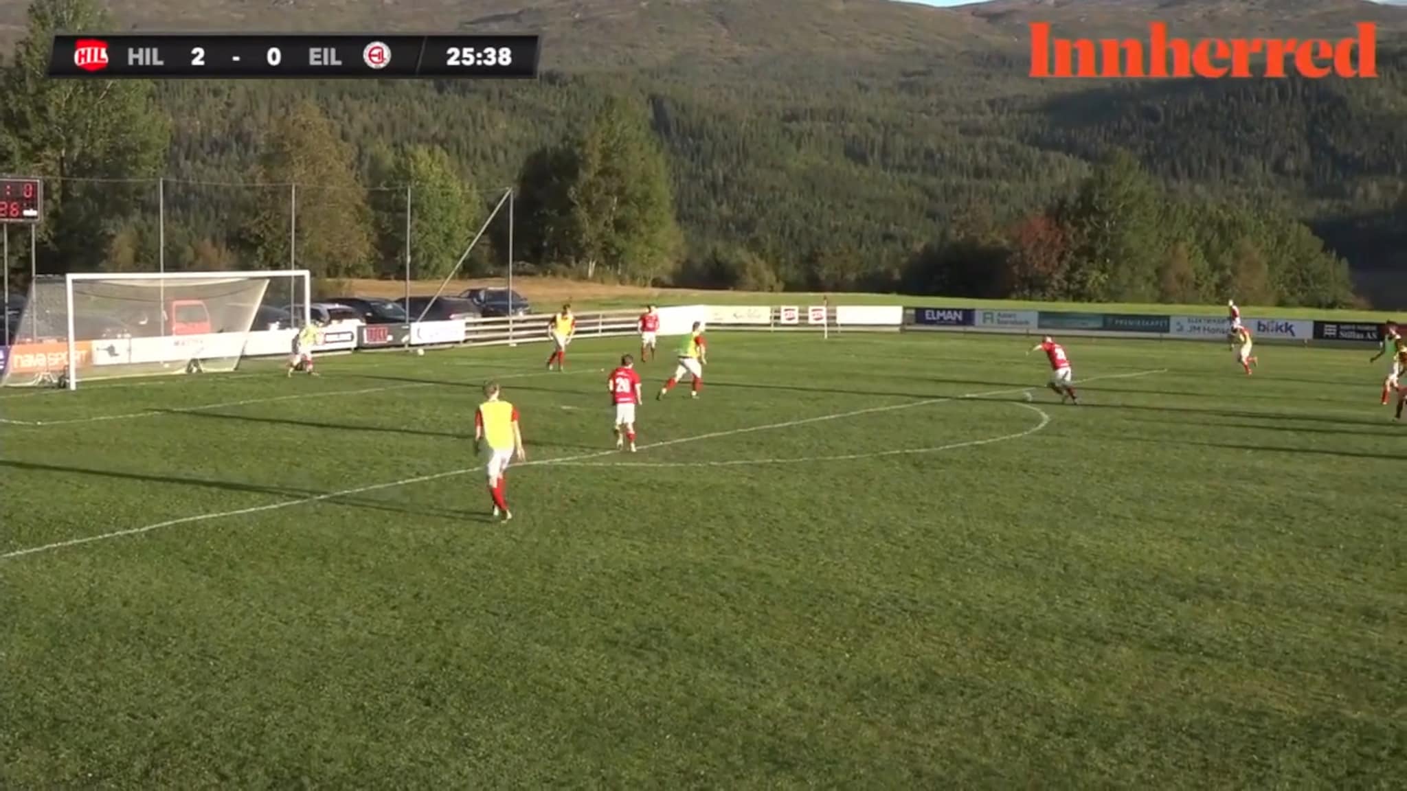 3-0, Rune Johnsen