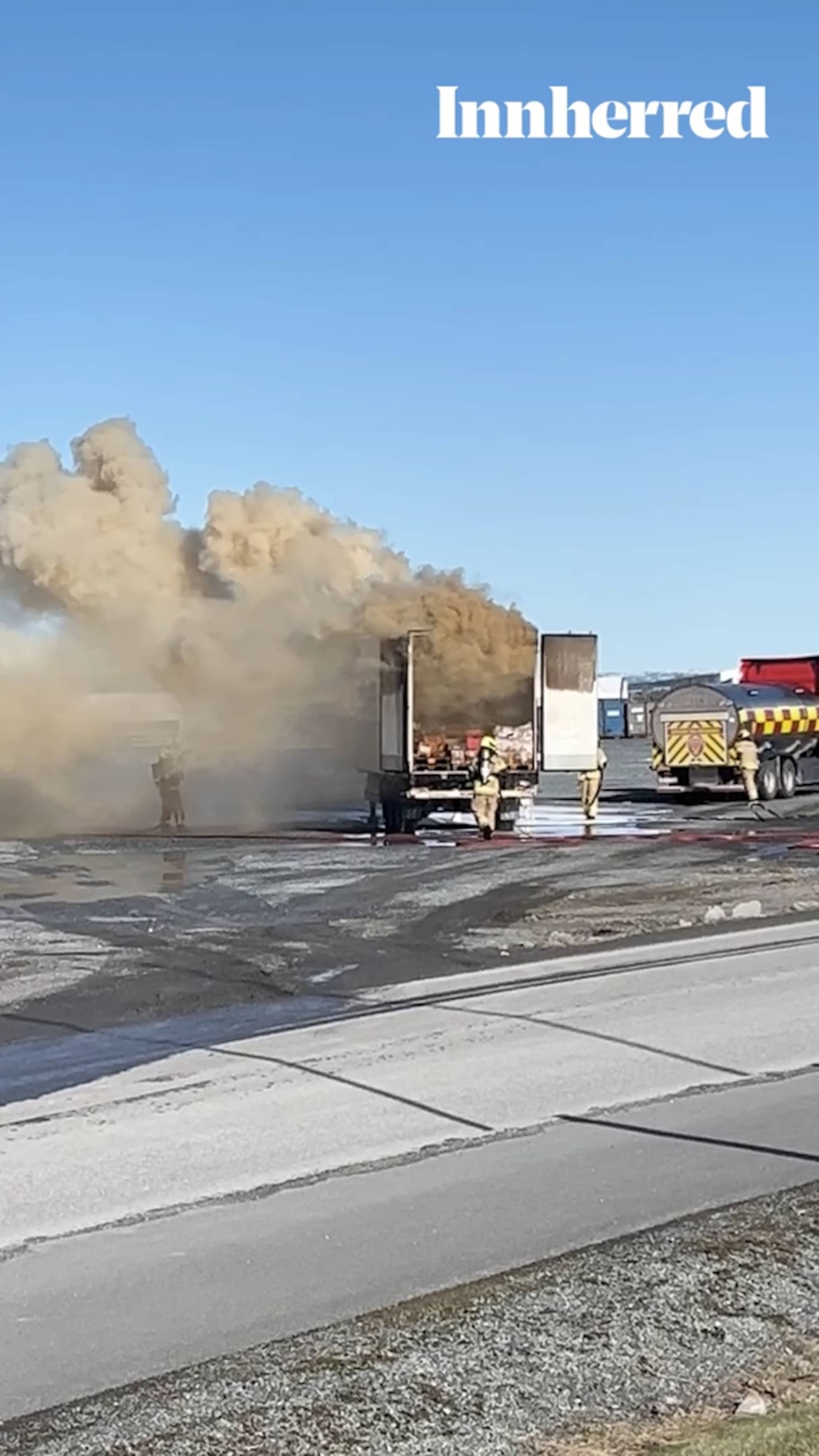 Brann, slåsskamp og hærverk