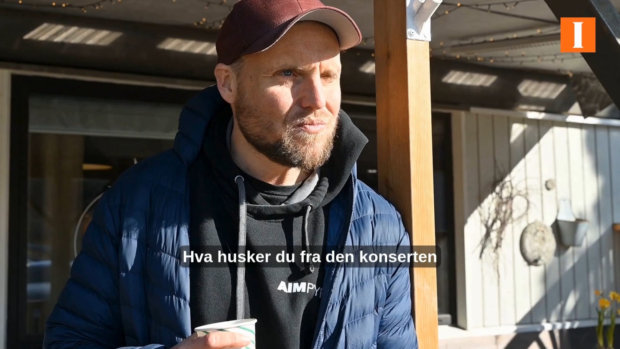 Staysman gleder seg til å spille i Vuku for andre gang