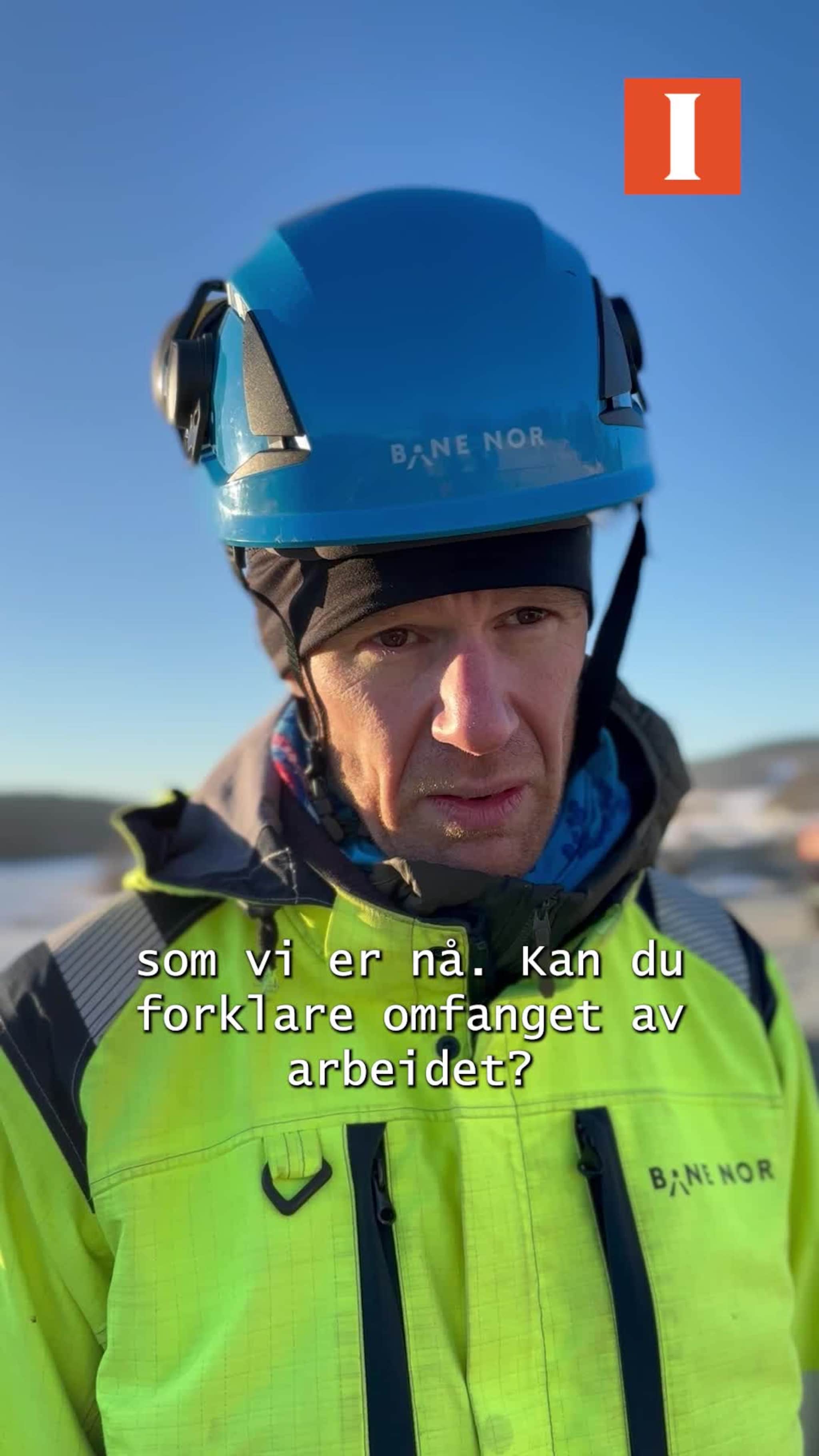 Tungt utstyr hentet opp fra Nesvatnet