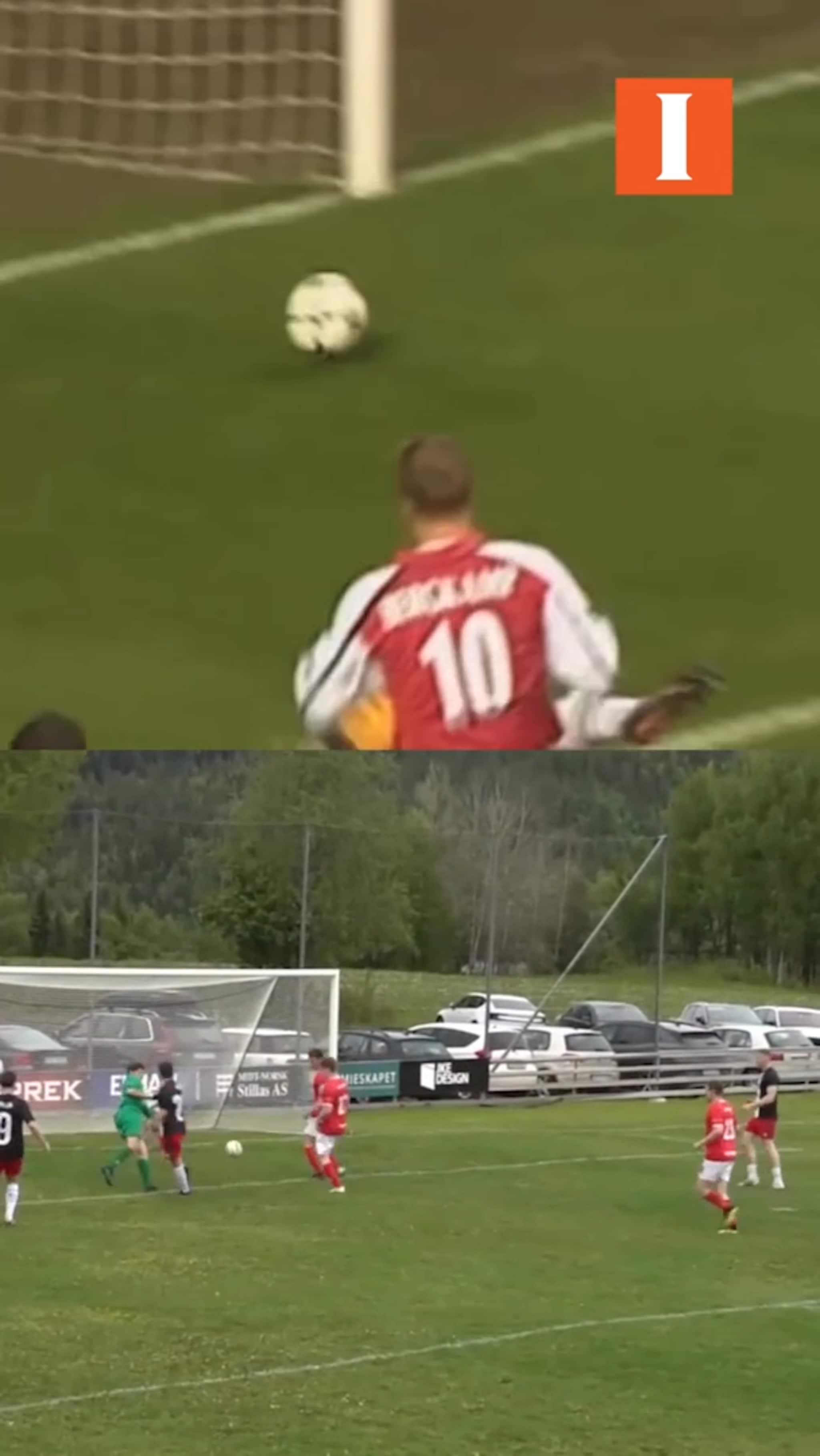 Er Espen Tuset den nye Dennis Bergkamp?