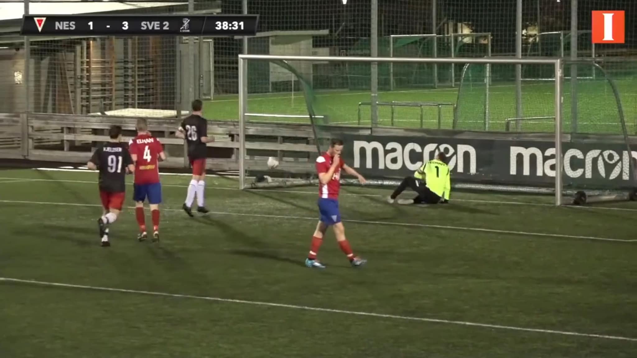 1-4: Ola Garli