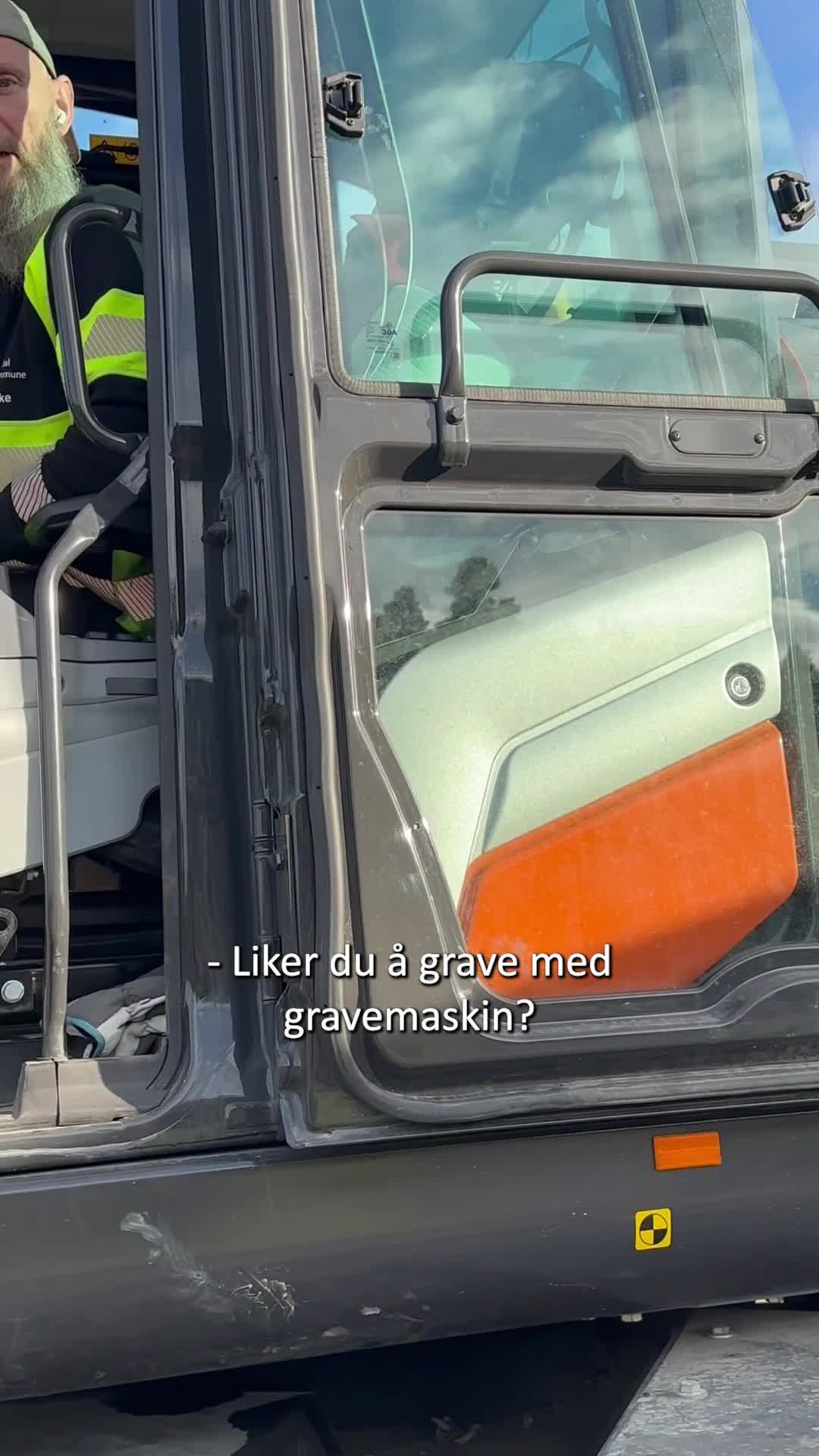 «Pekken» har fått ny jobb