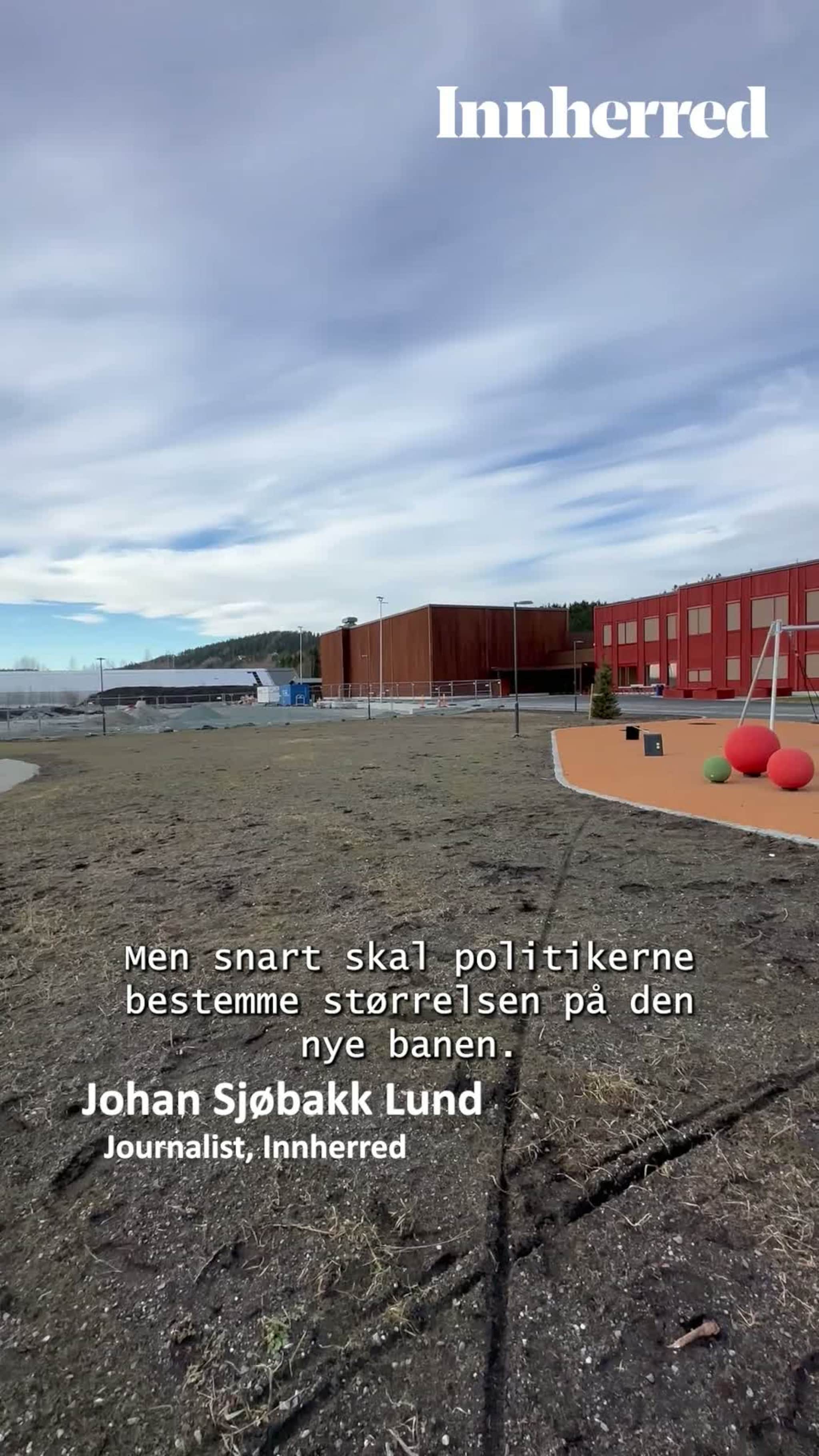 Sjuer- eller nierbane på Stiklestad