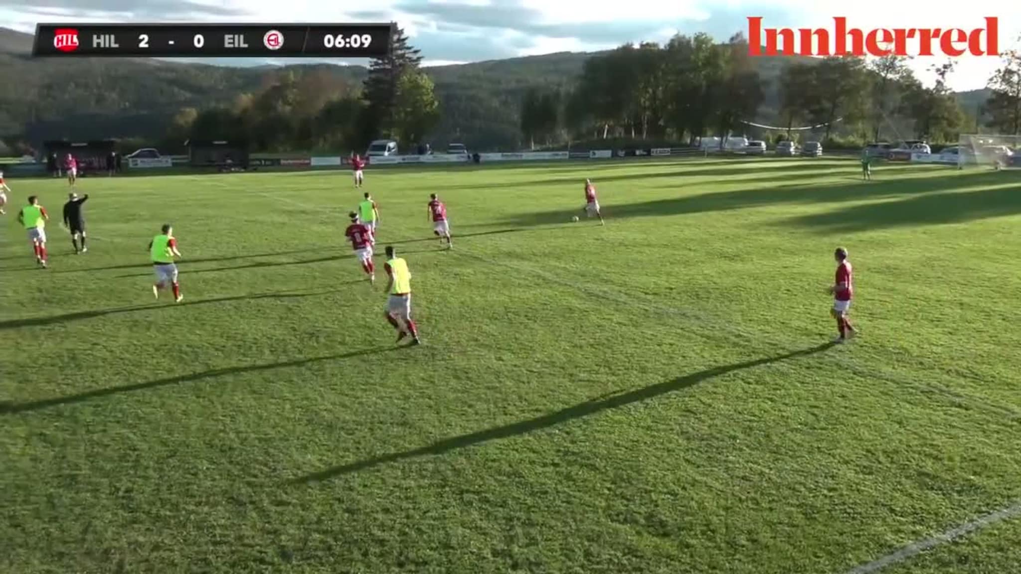 4-0, Niklas Ervik