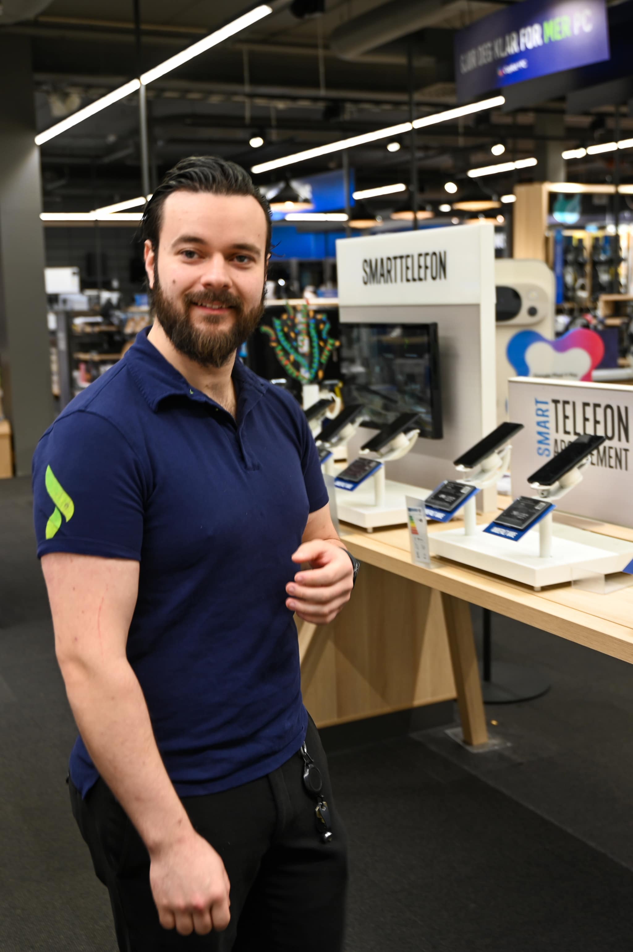 Populært med slike telefoner