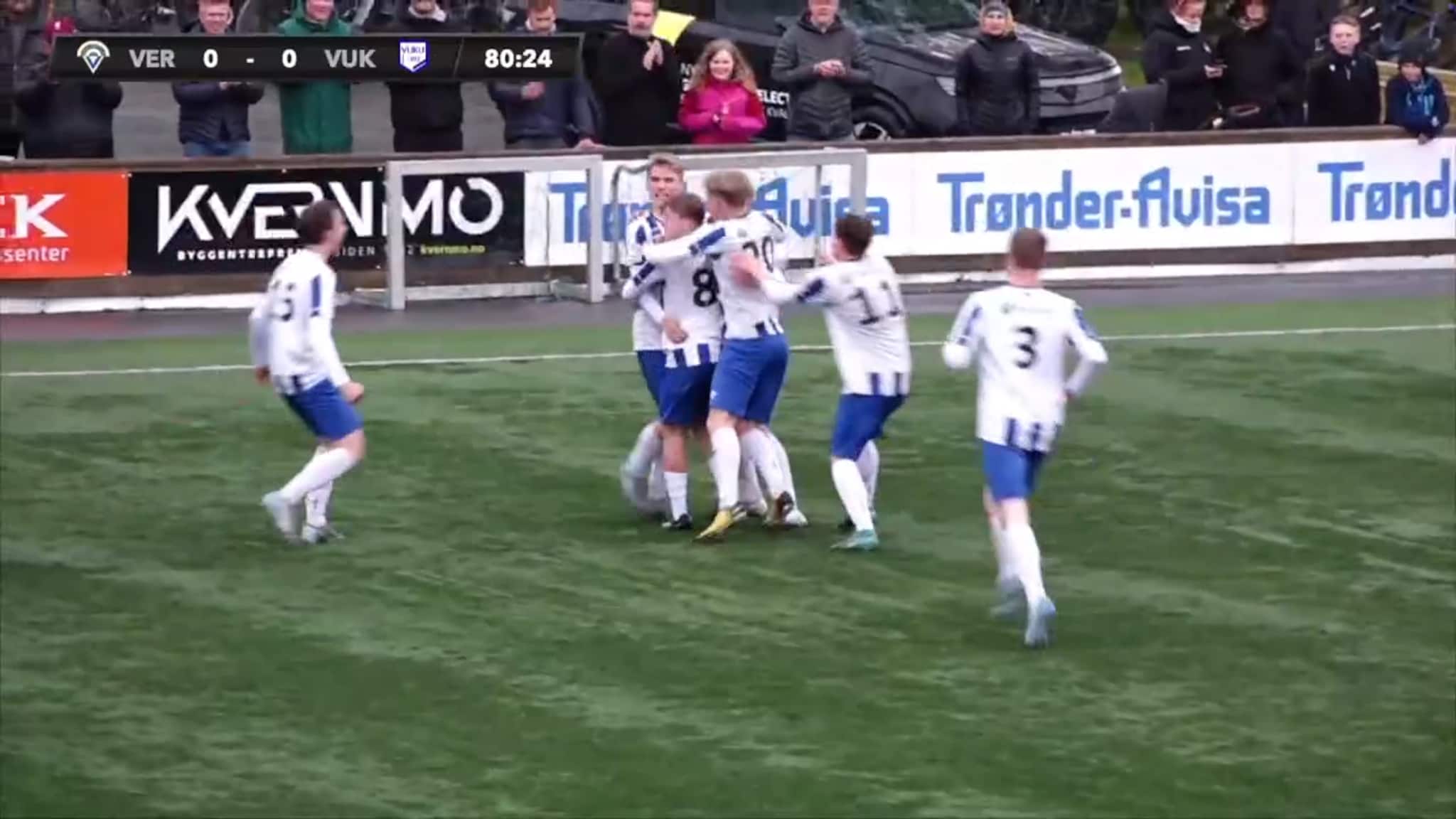 Verdal møter Vuku