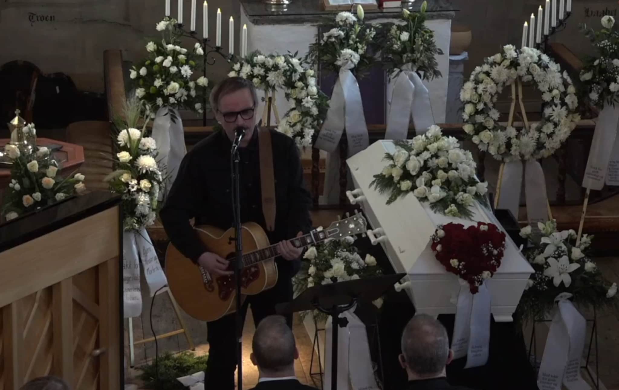 Ronald Inndal stedes til hvile