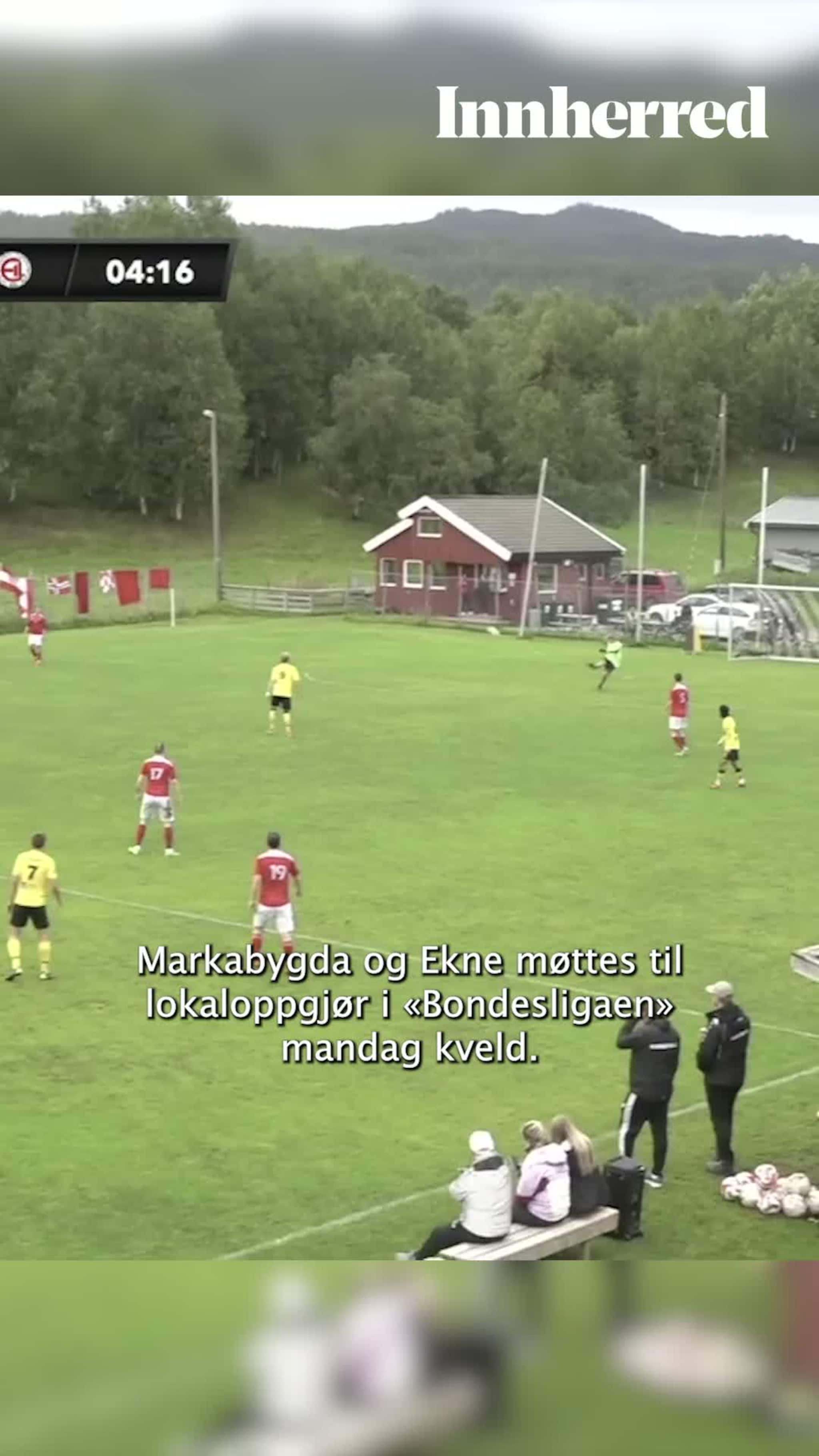 Breddefotballen er tilbake