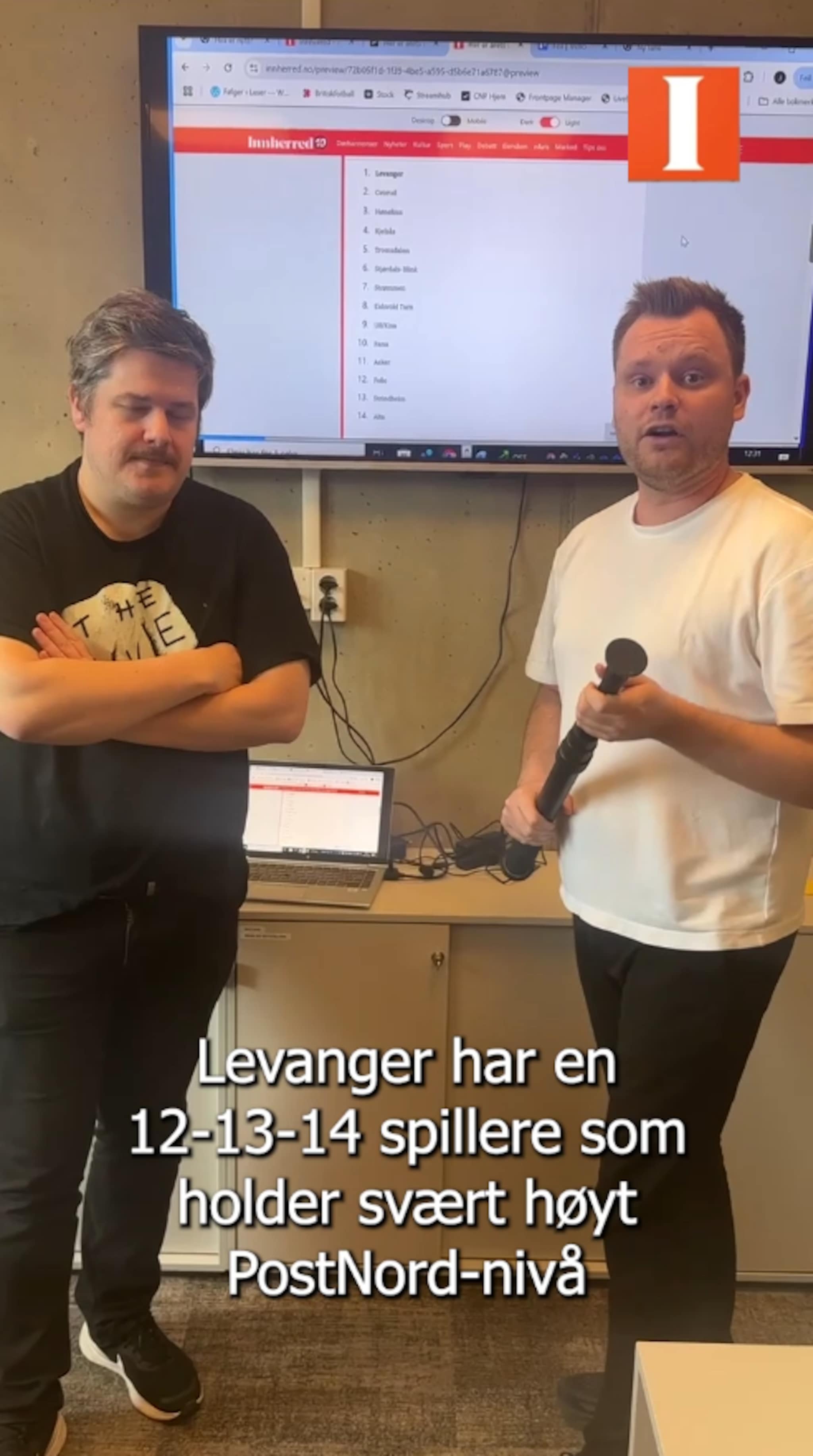 Tabelltips PostNord-ligaen 2025