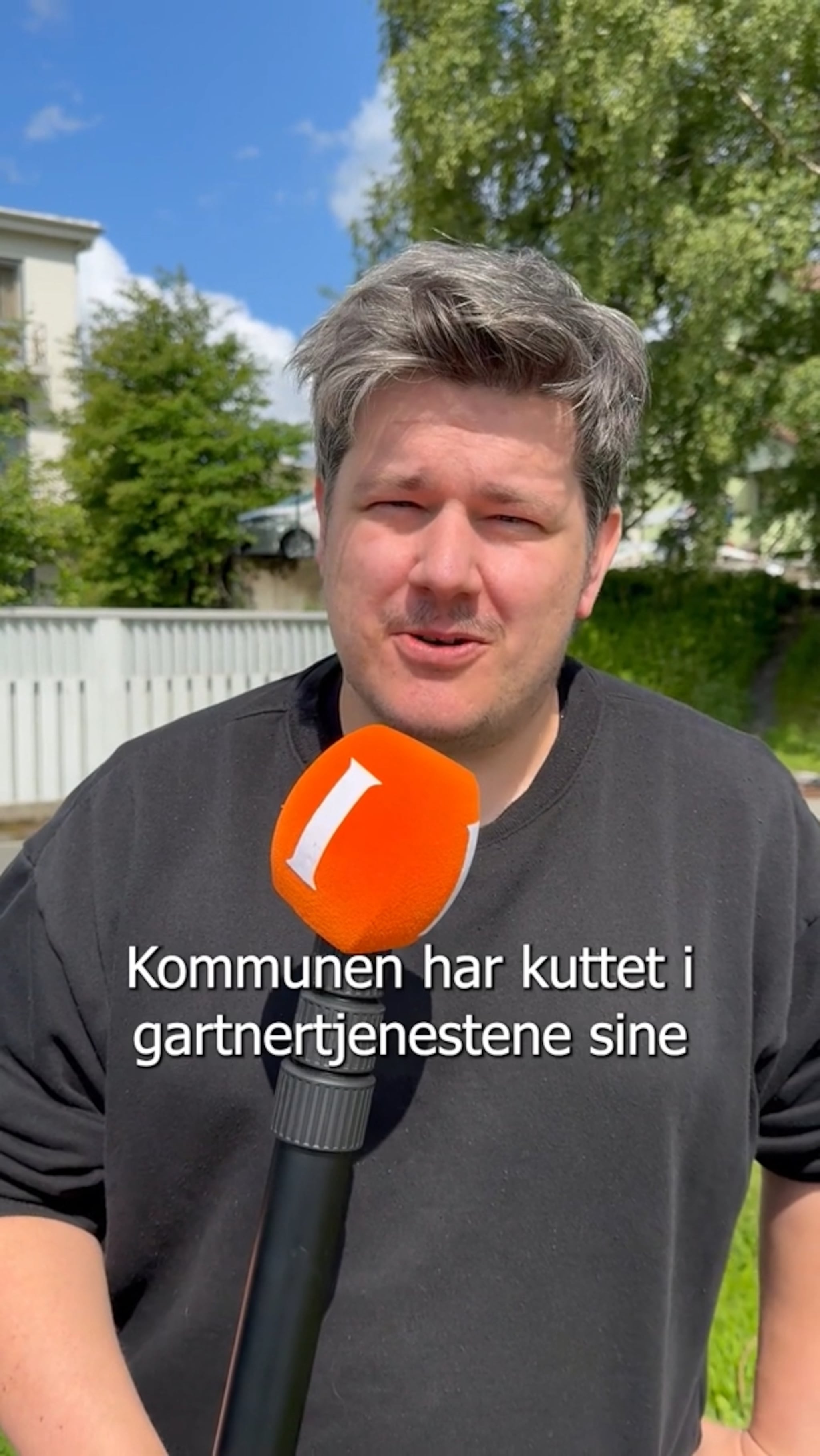 Hva sier gresset?