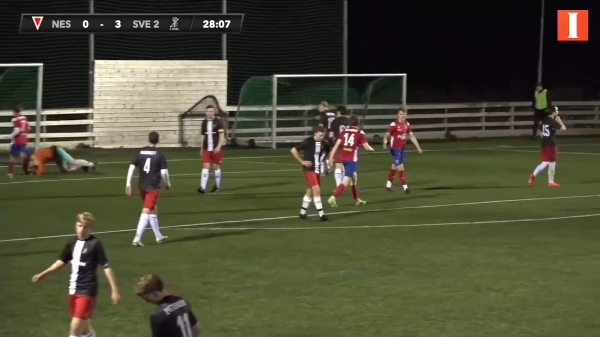 1-3: Samuel Hestø
