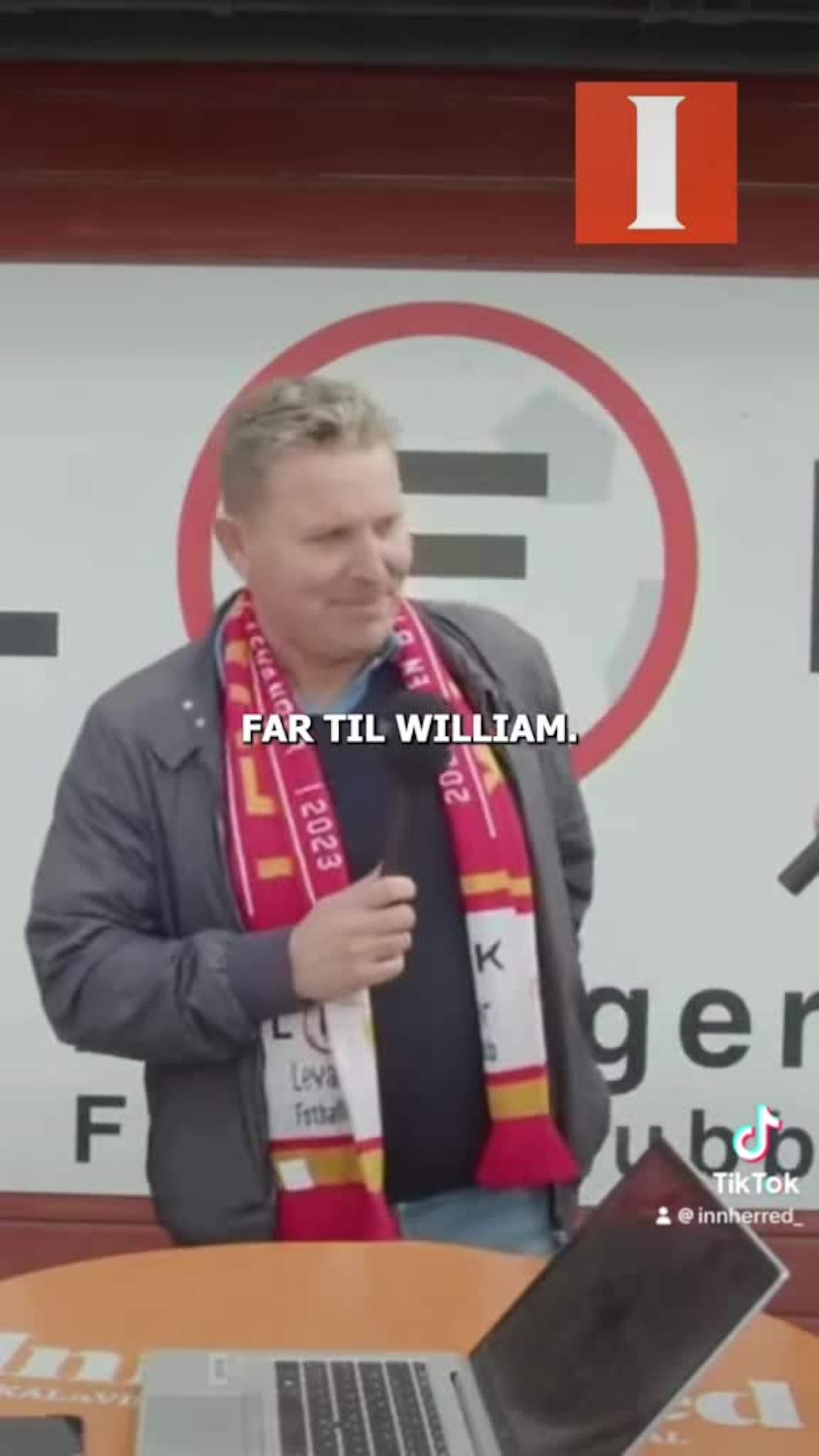 Frode Bjeglerud om Levanger og LFK.