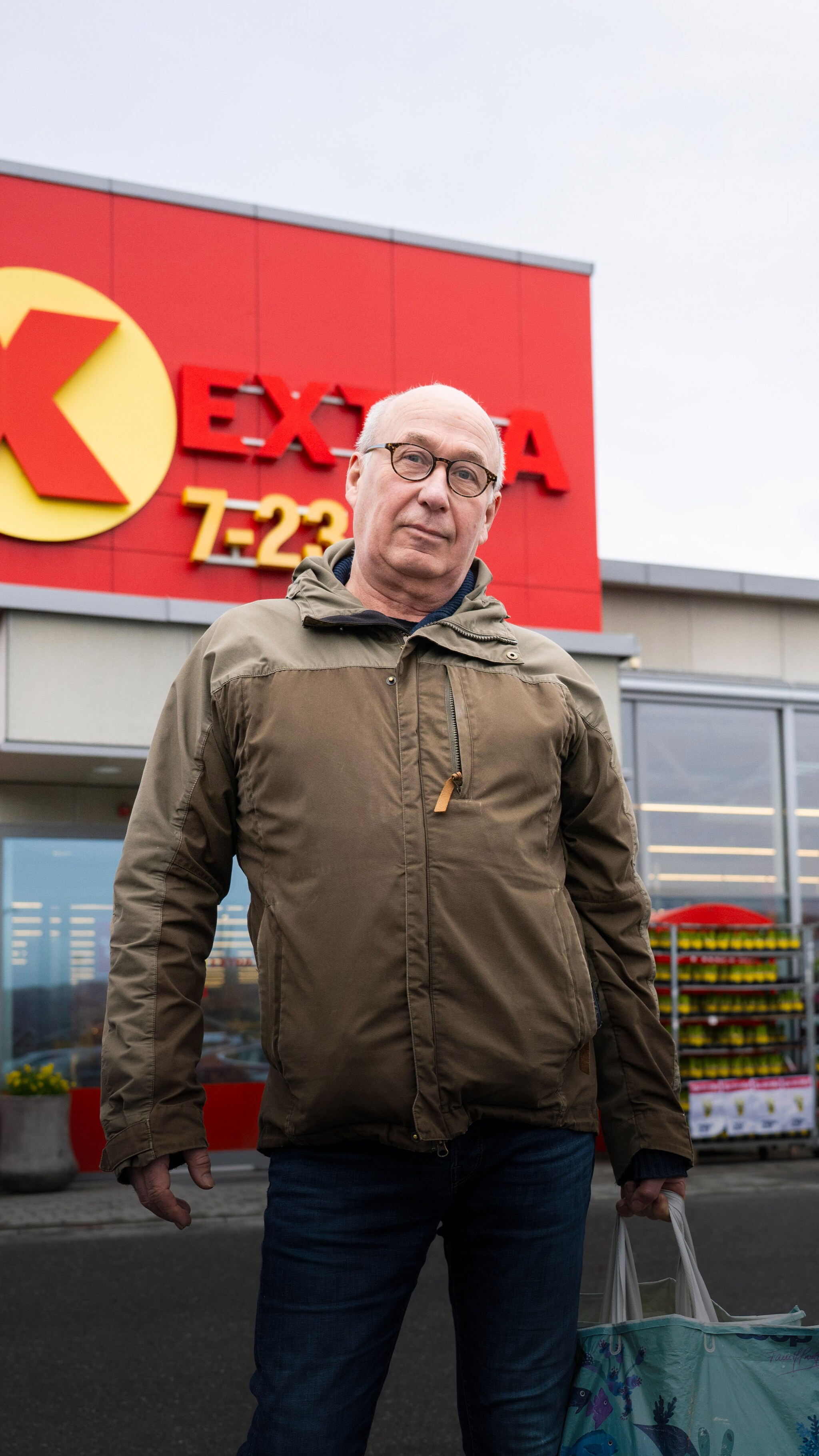 Øker prisen på plastposer