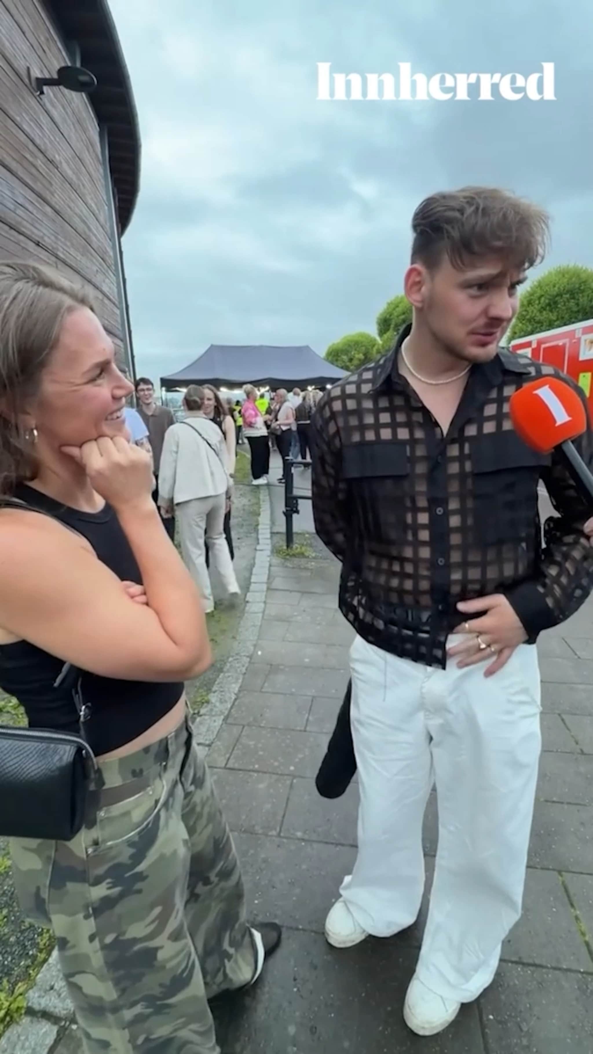 Festivalmoten på Staupshaugen Live