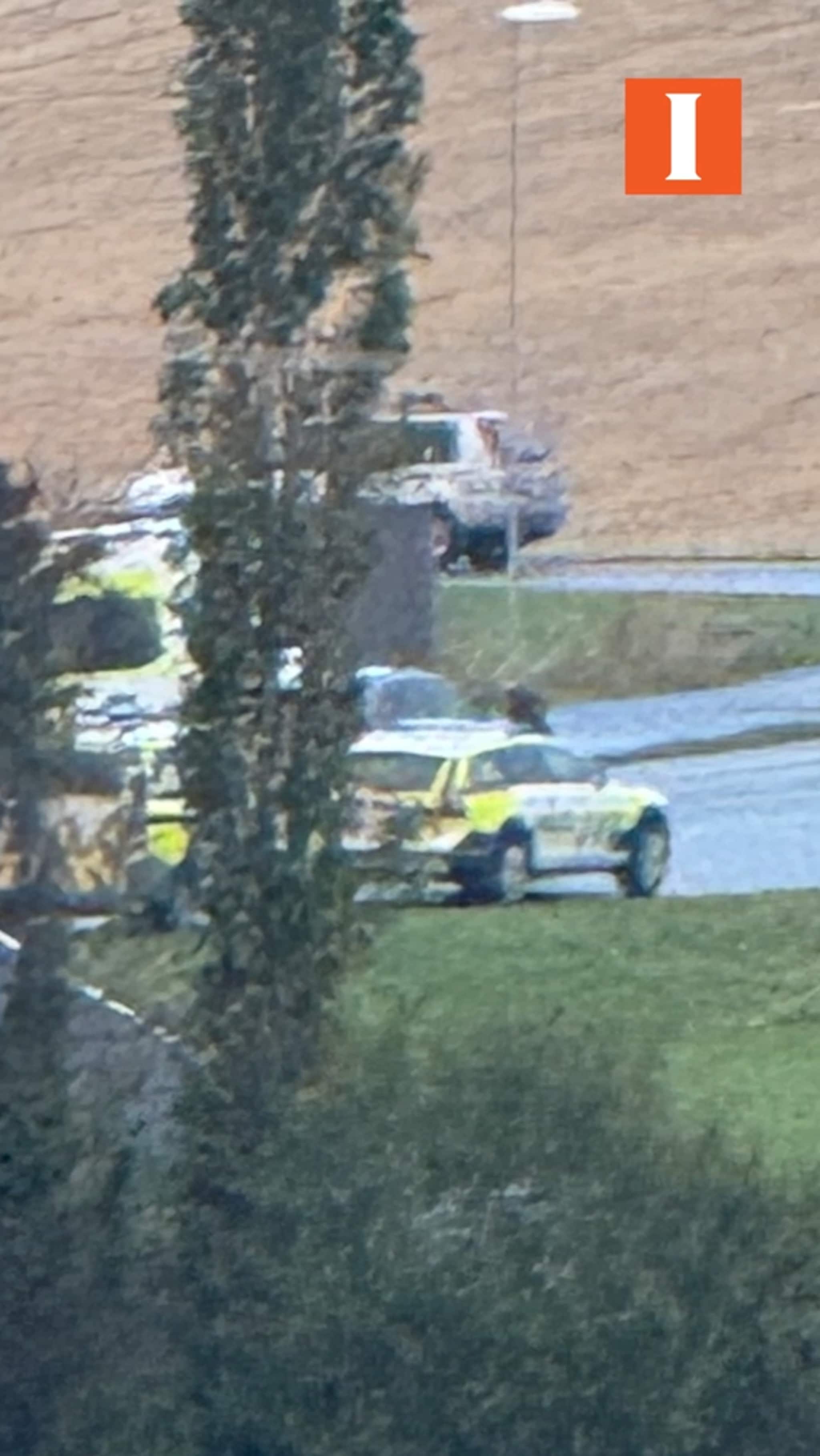 Som å være med i film