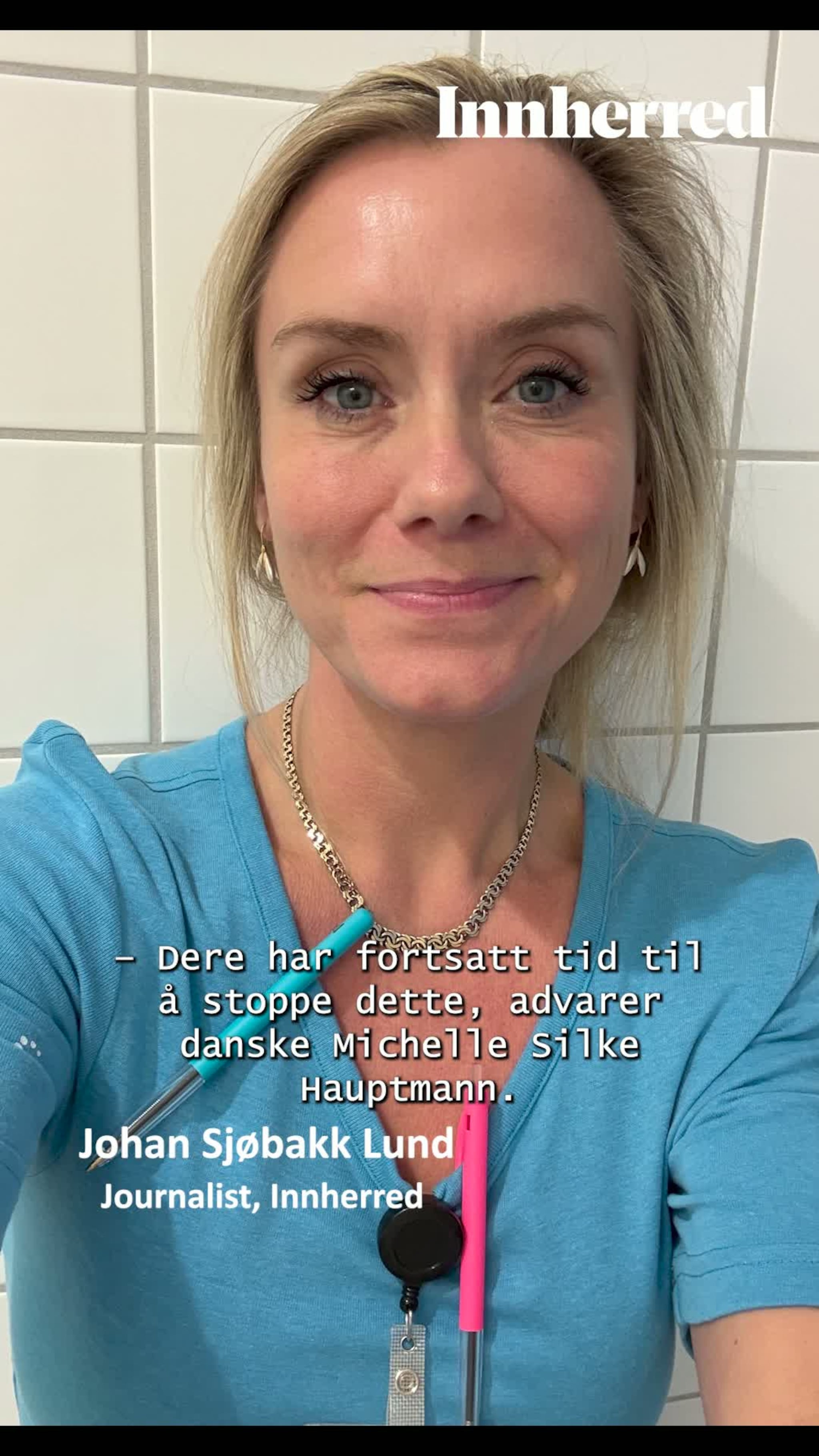 Advarer: – Dere har fortsatt tid til å stoppe dette