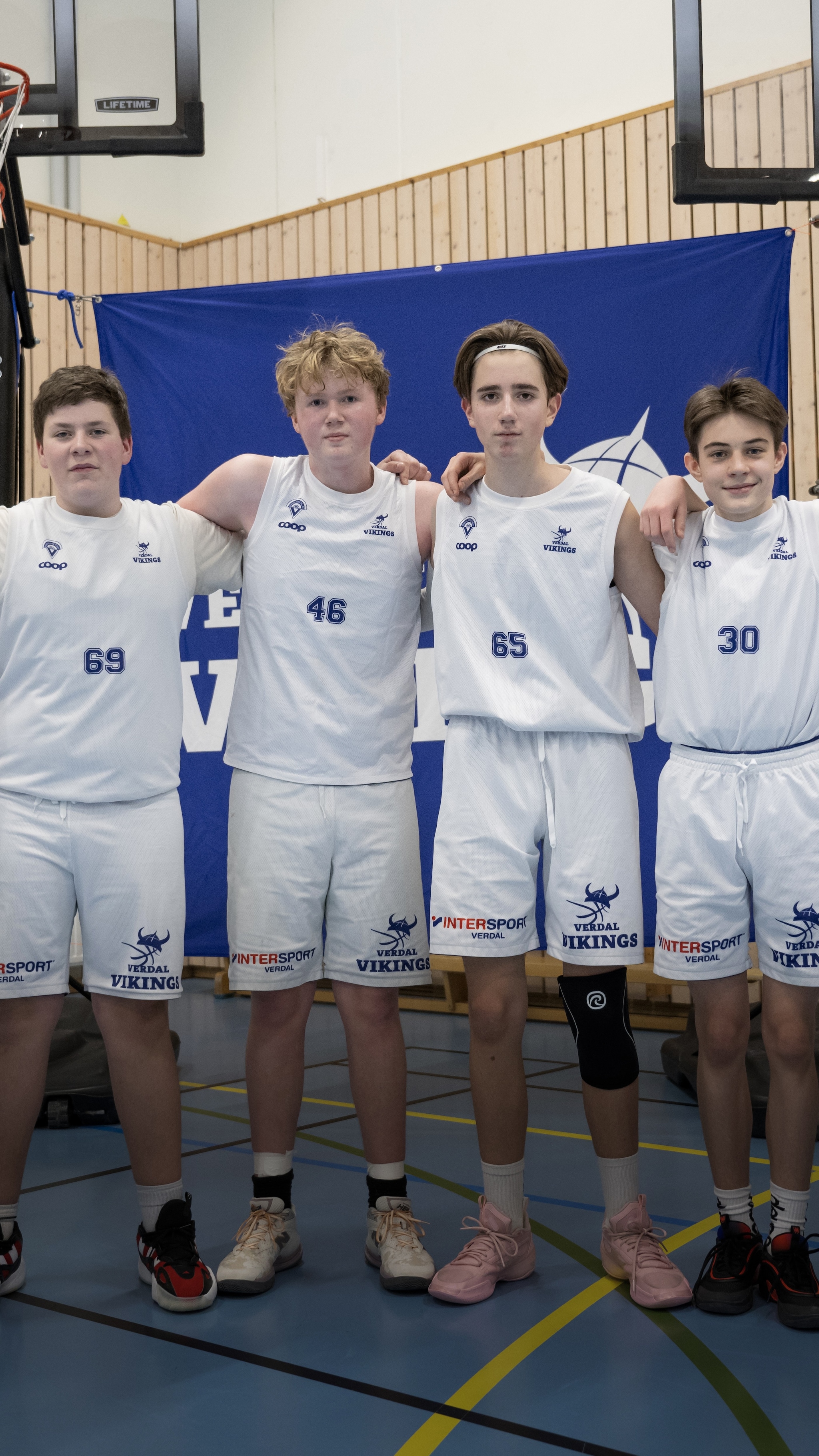 Laget vinner nesten alt