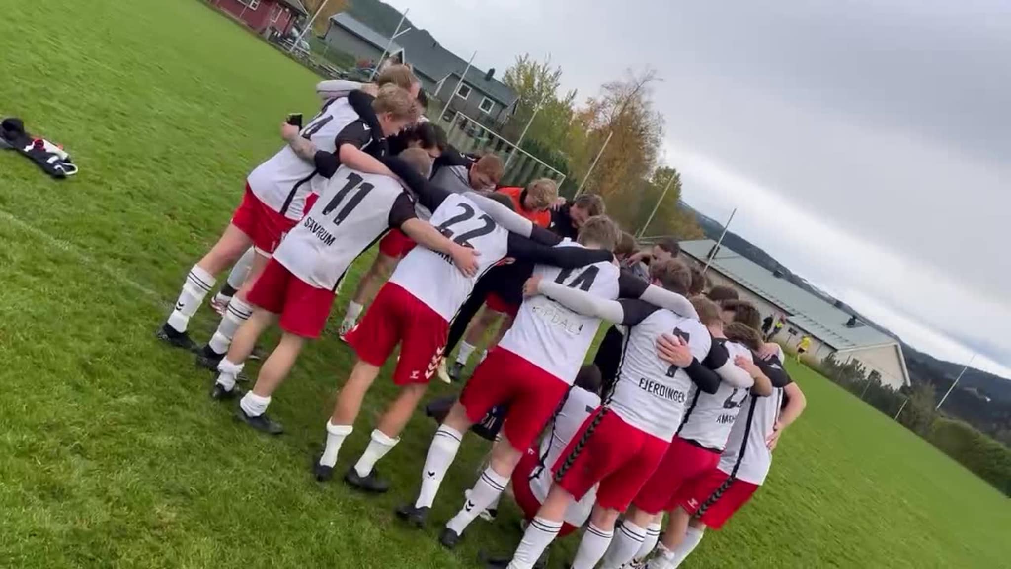 Sverre-jubel for 18 av 18 poeng