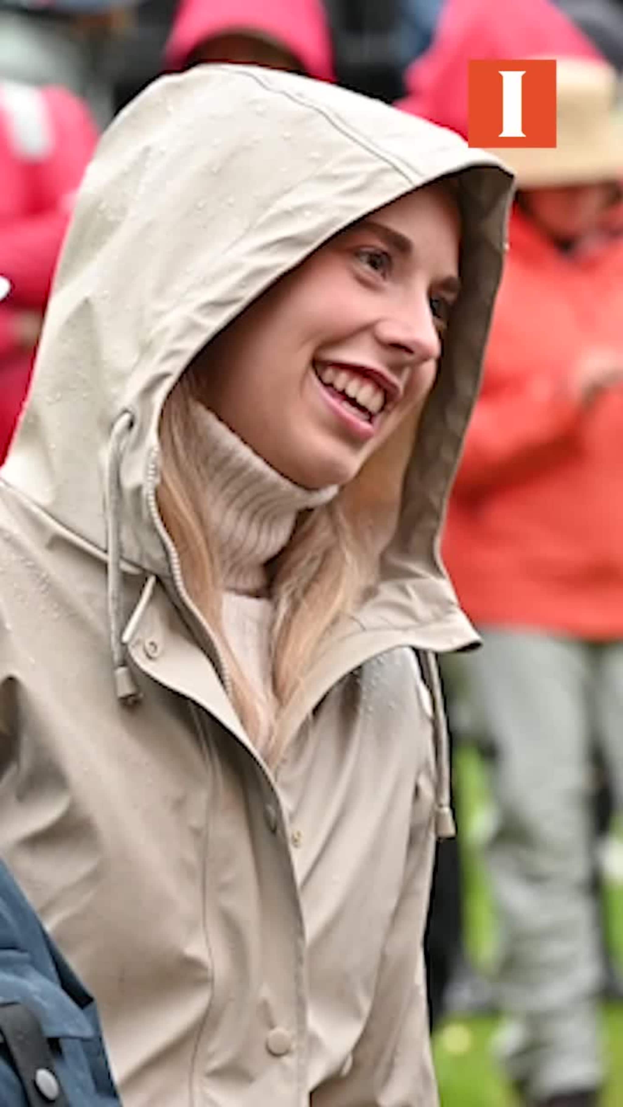 Sjekk stemningen på festival!