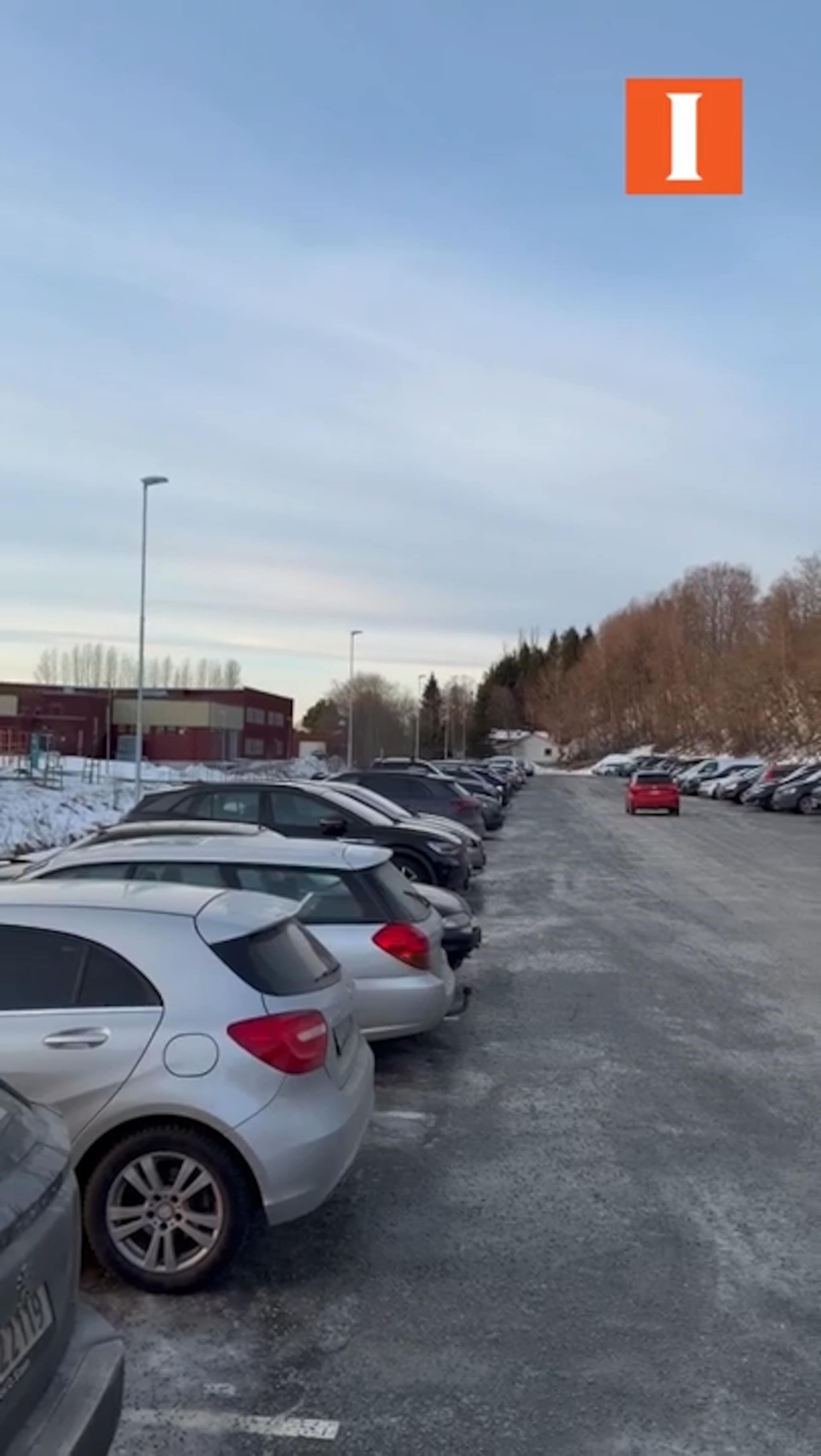 Trangt om plassene