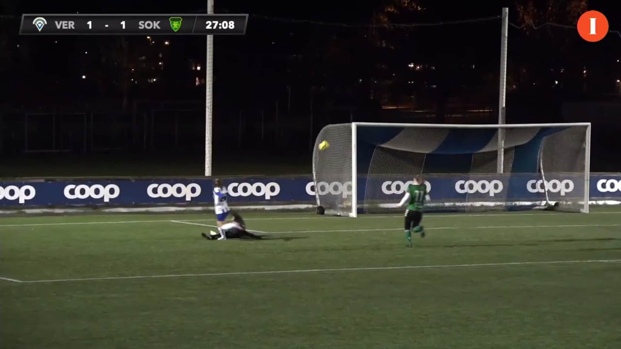 2-1: Synnöve Reinan