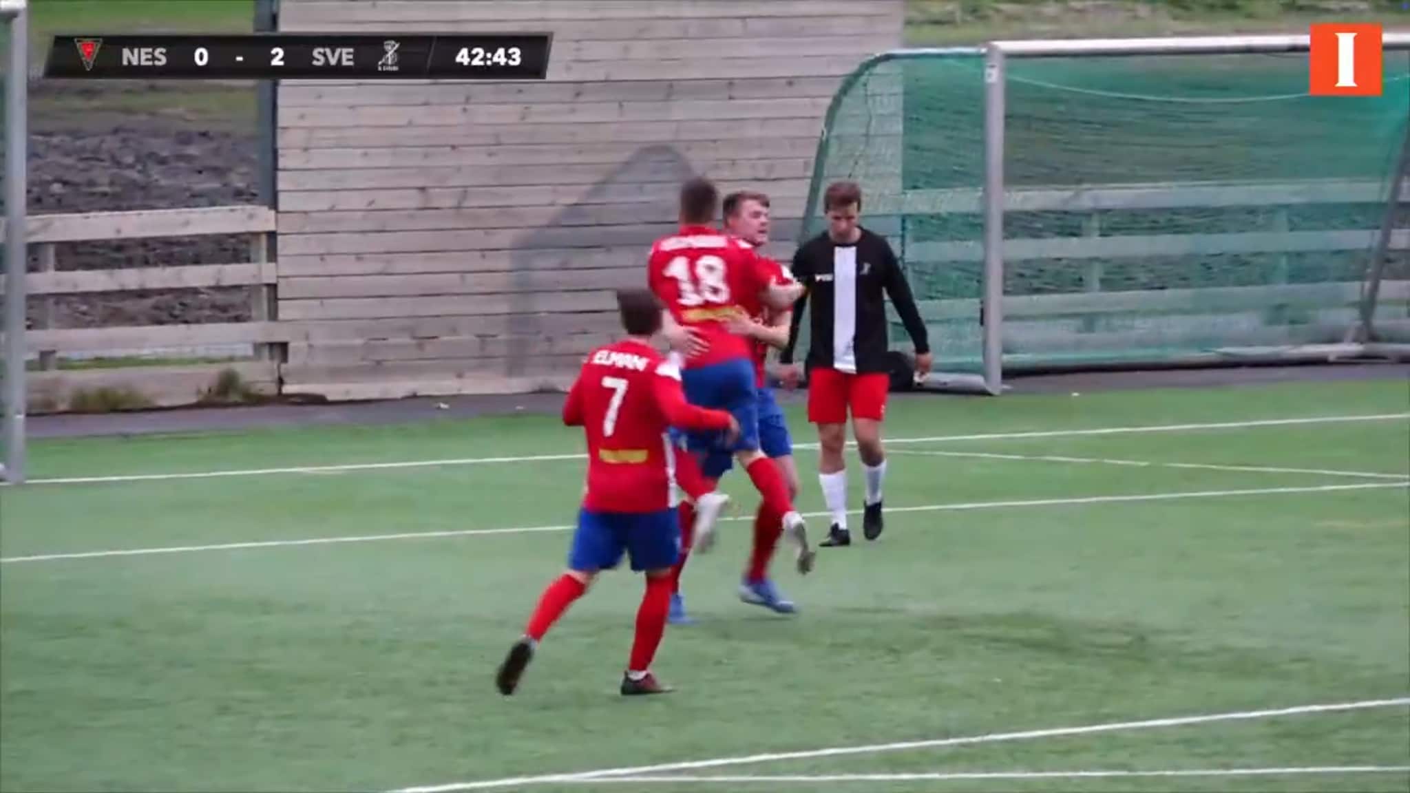 Samuel Hestø tenner håpet for Nessegutten