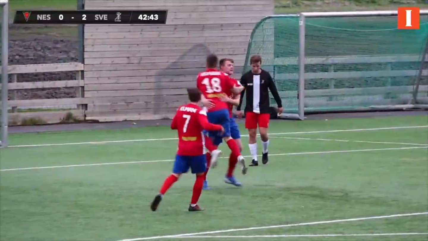 Samuel Hestø tenner håpet for Nessegutten