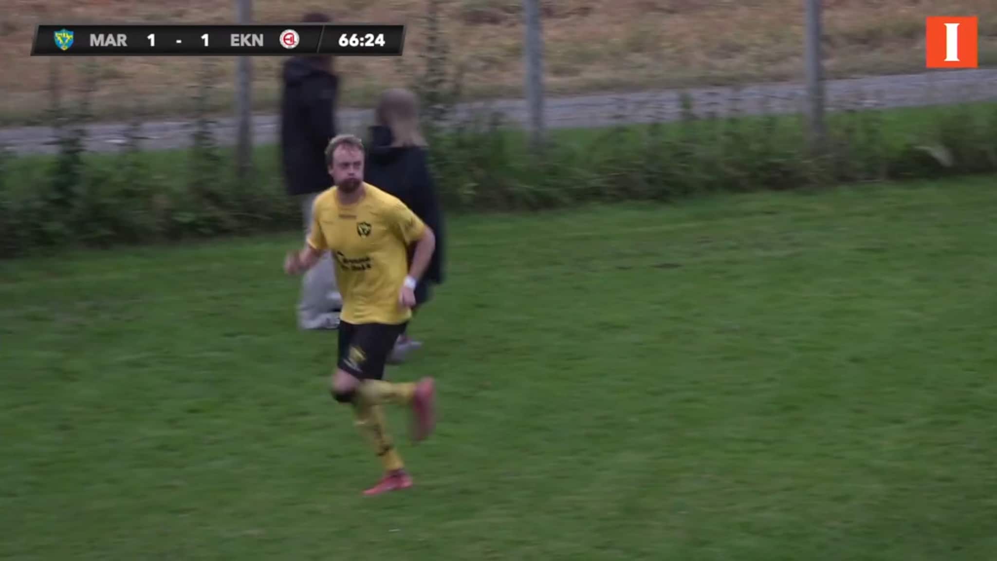 Gøran Fordal avgjør etter flott spill