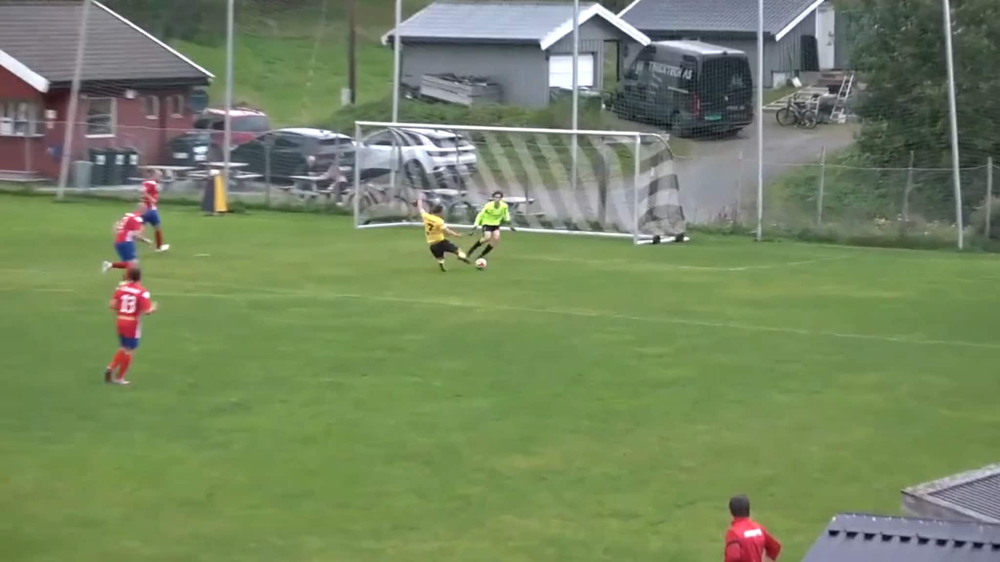 2-0, Philip Vaade