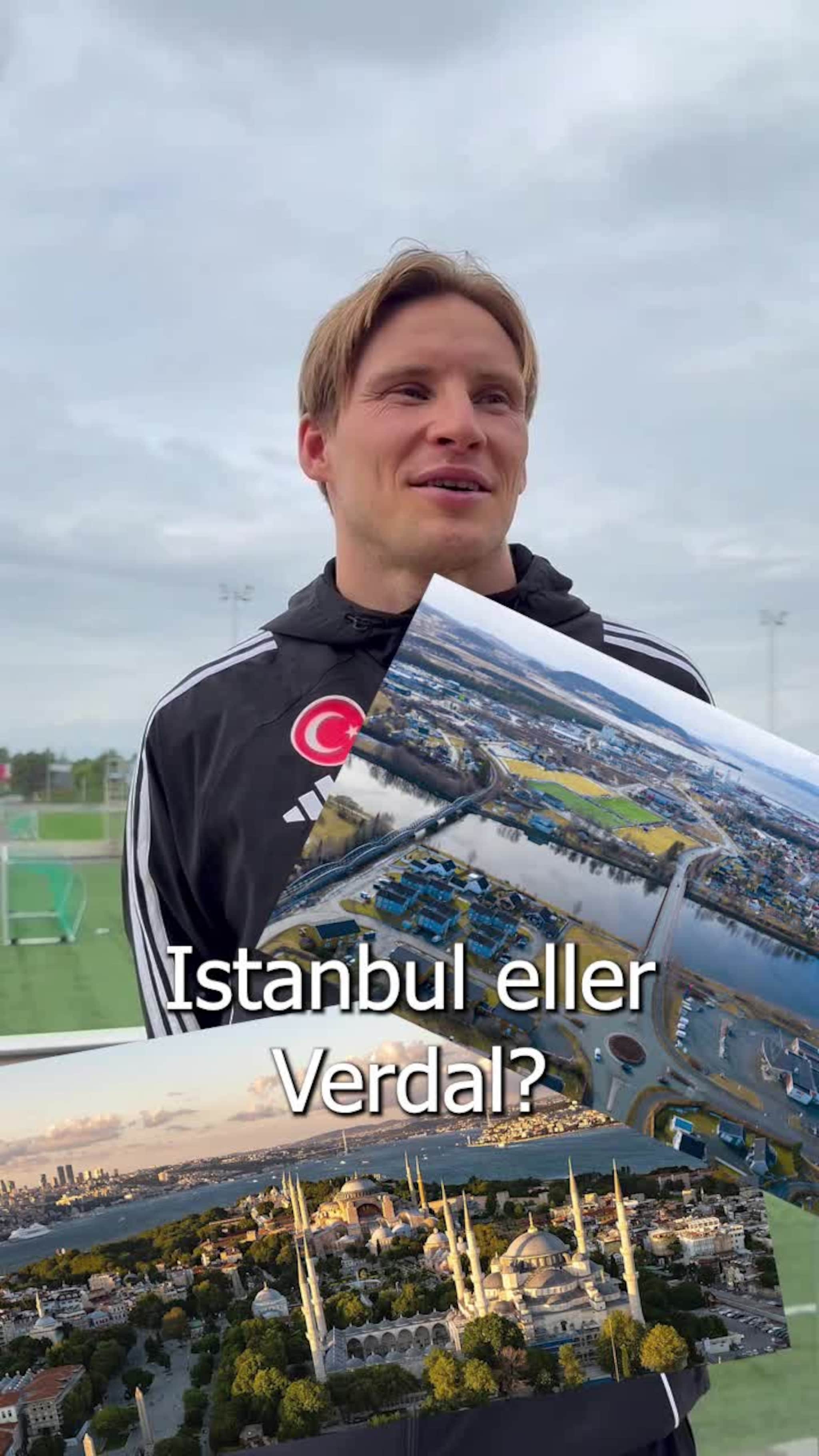 Seks kjappe med Jonas Svensson
