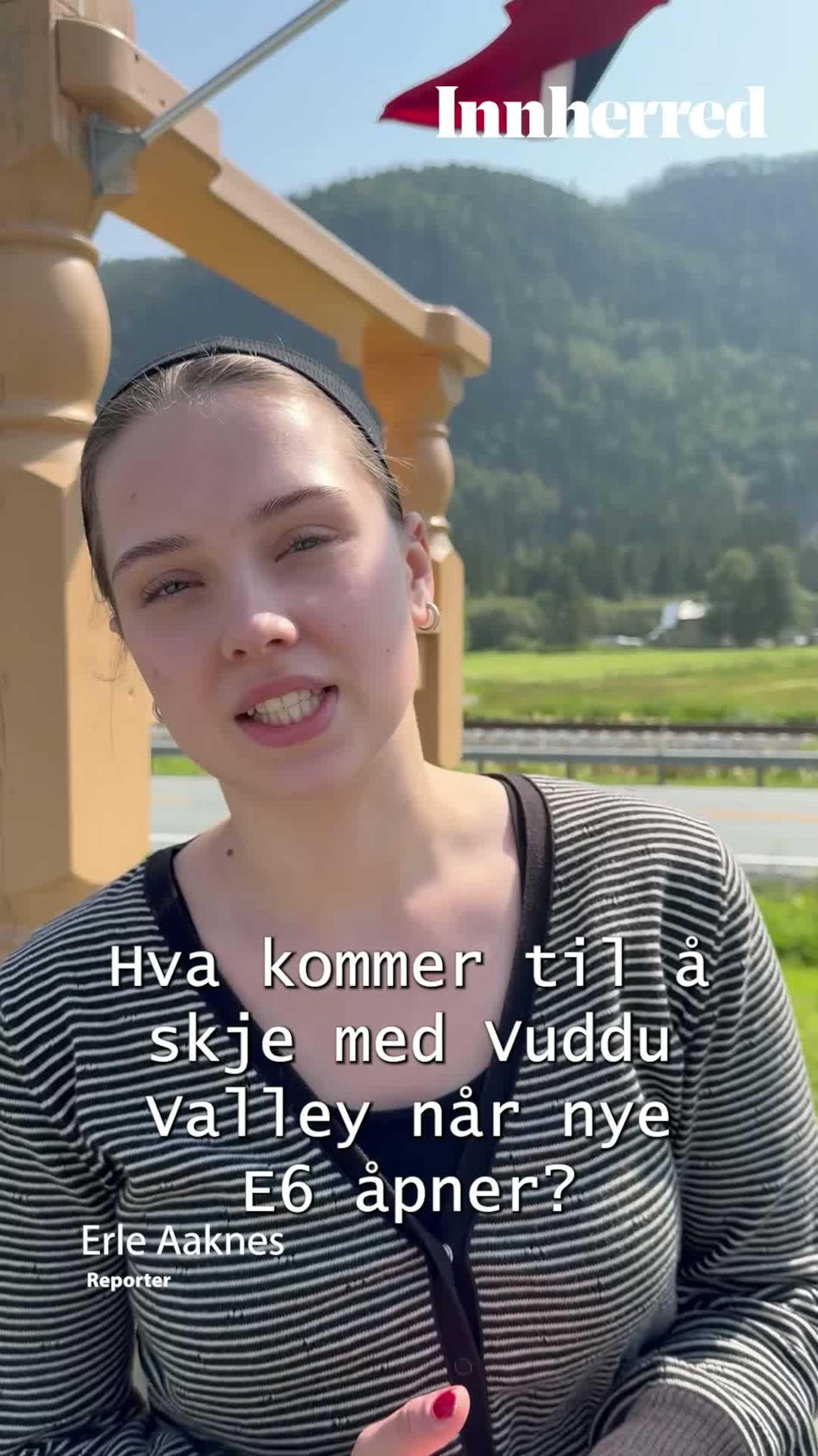 Vil Vuddu Valley overleve ny E6?